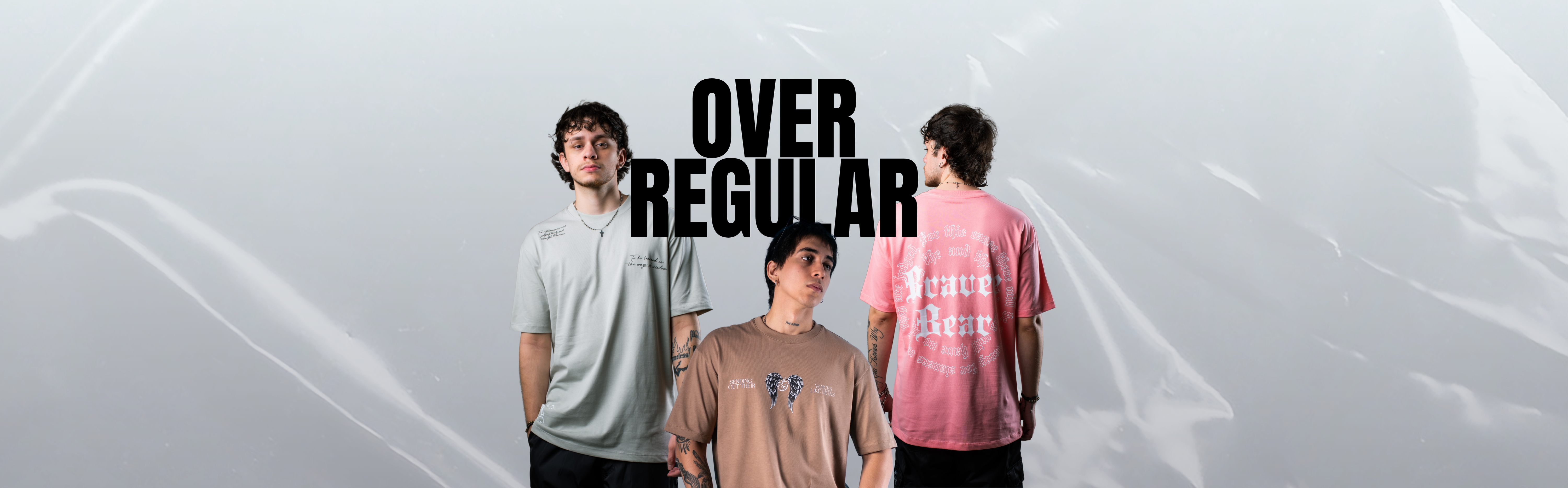 Over Regular