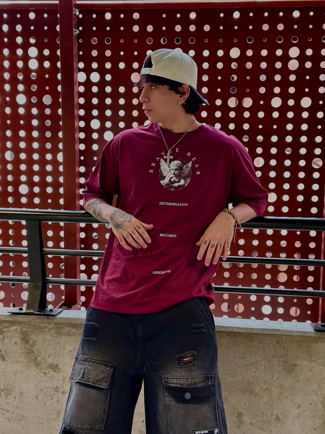 OVERSIZED - ETERNAL ENIGM