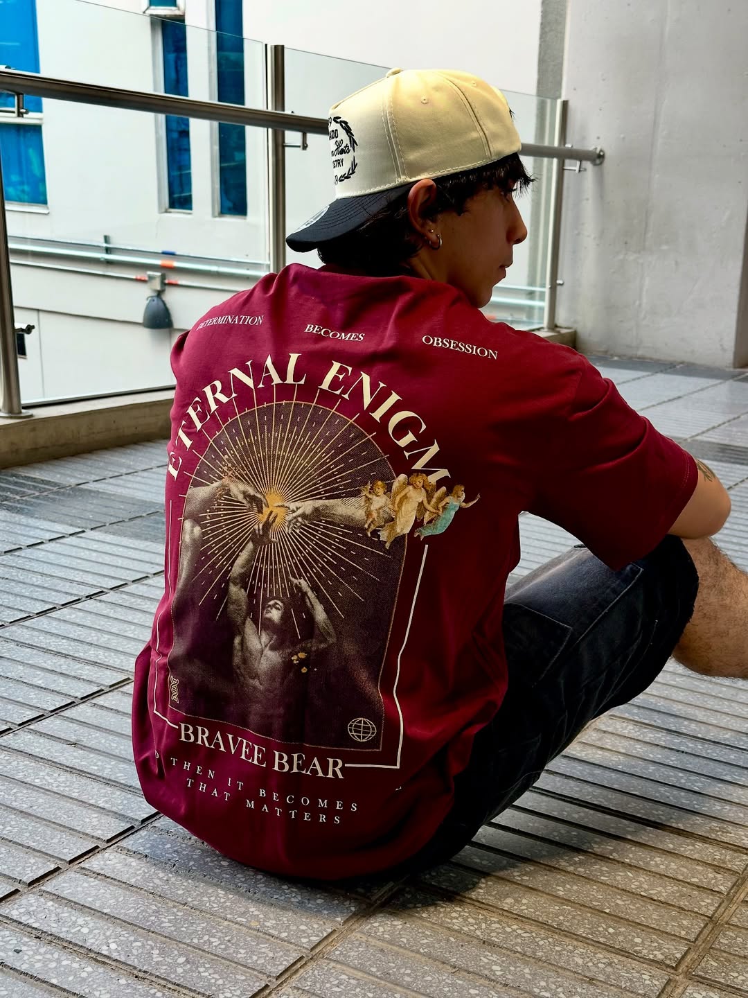 OVERSIZED - ETERNAL ENIGM