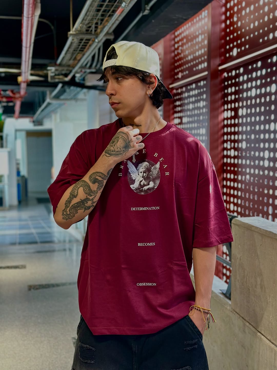 OVERSIZED - ETERNAL ENIGM