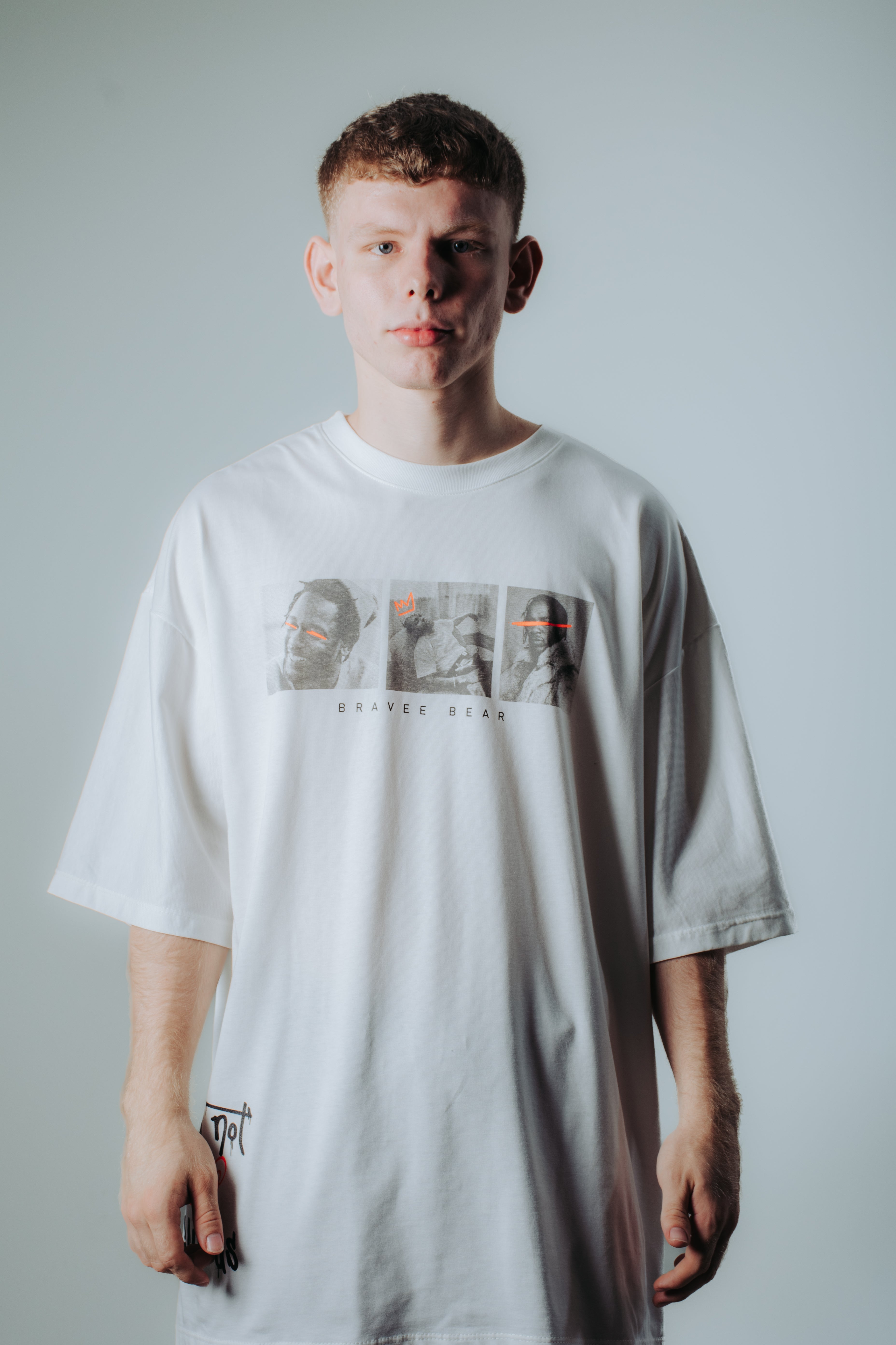 OVERSIZED - THEY NOT LIKE US