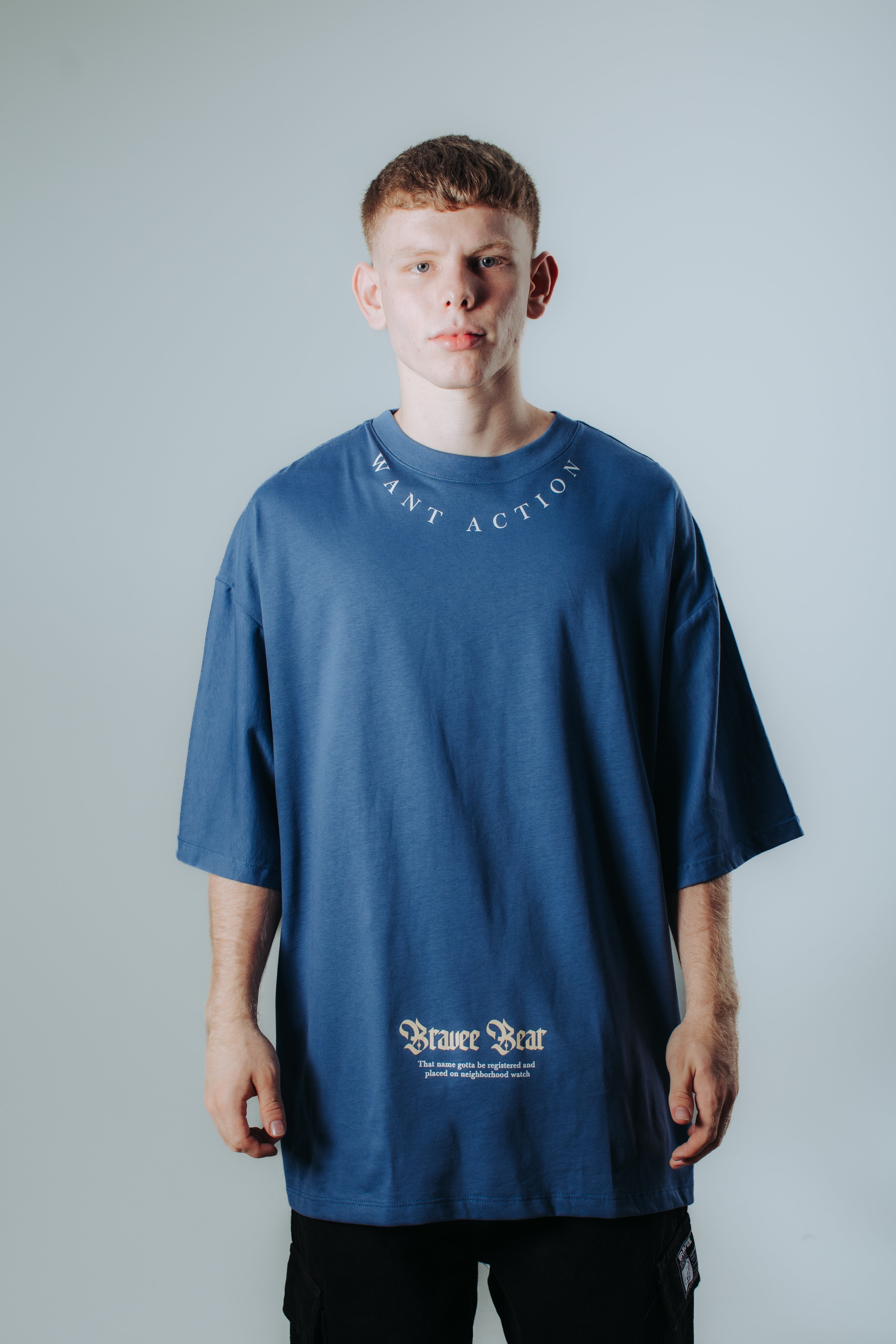 OVERSIZED - KENDRICK LAMAR