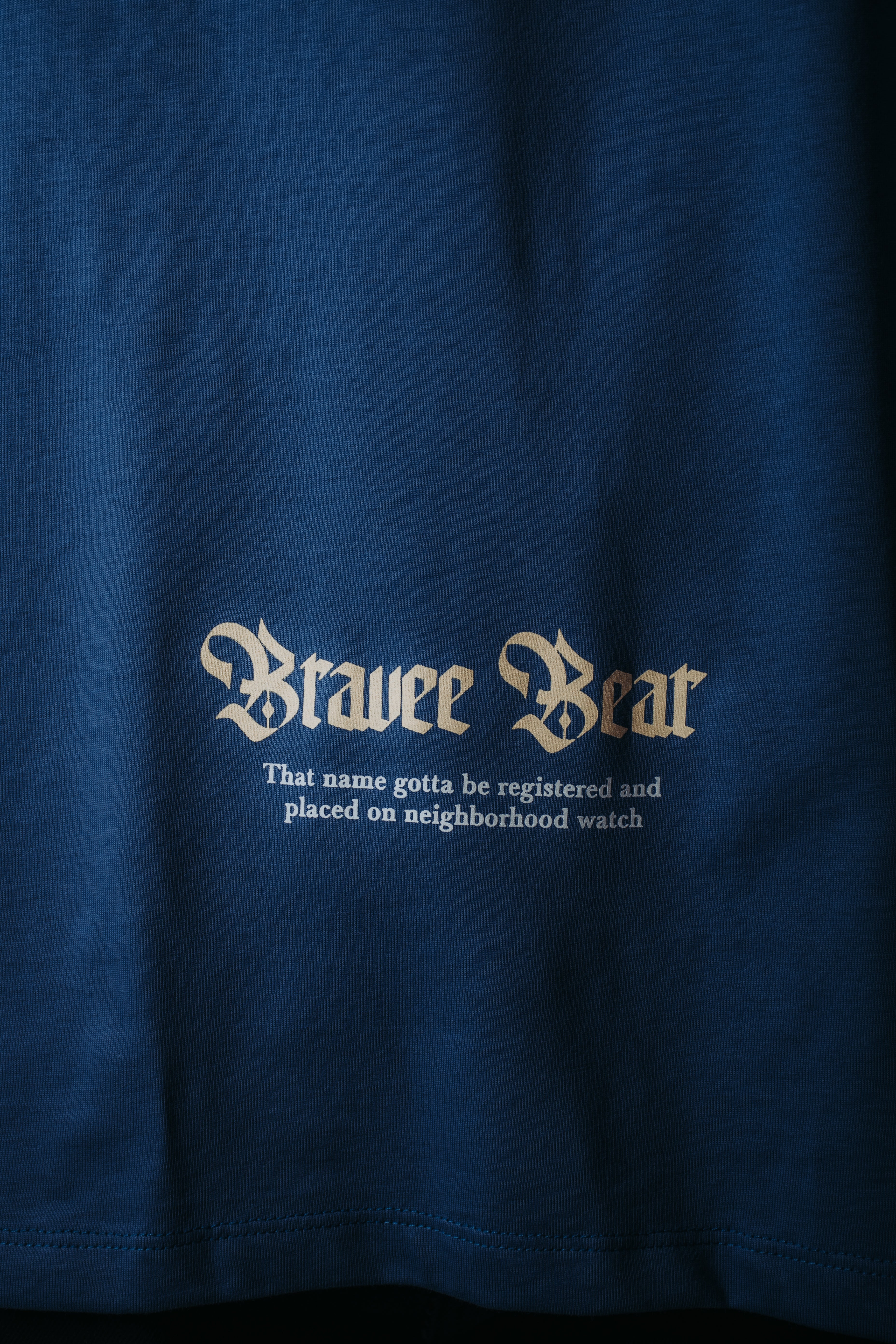 OVERSIZED - KENDRICK LAMAR