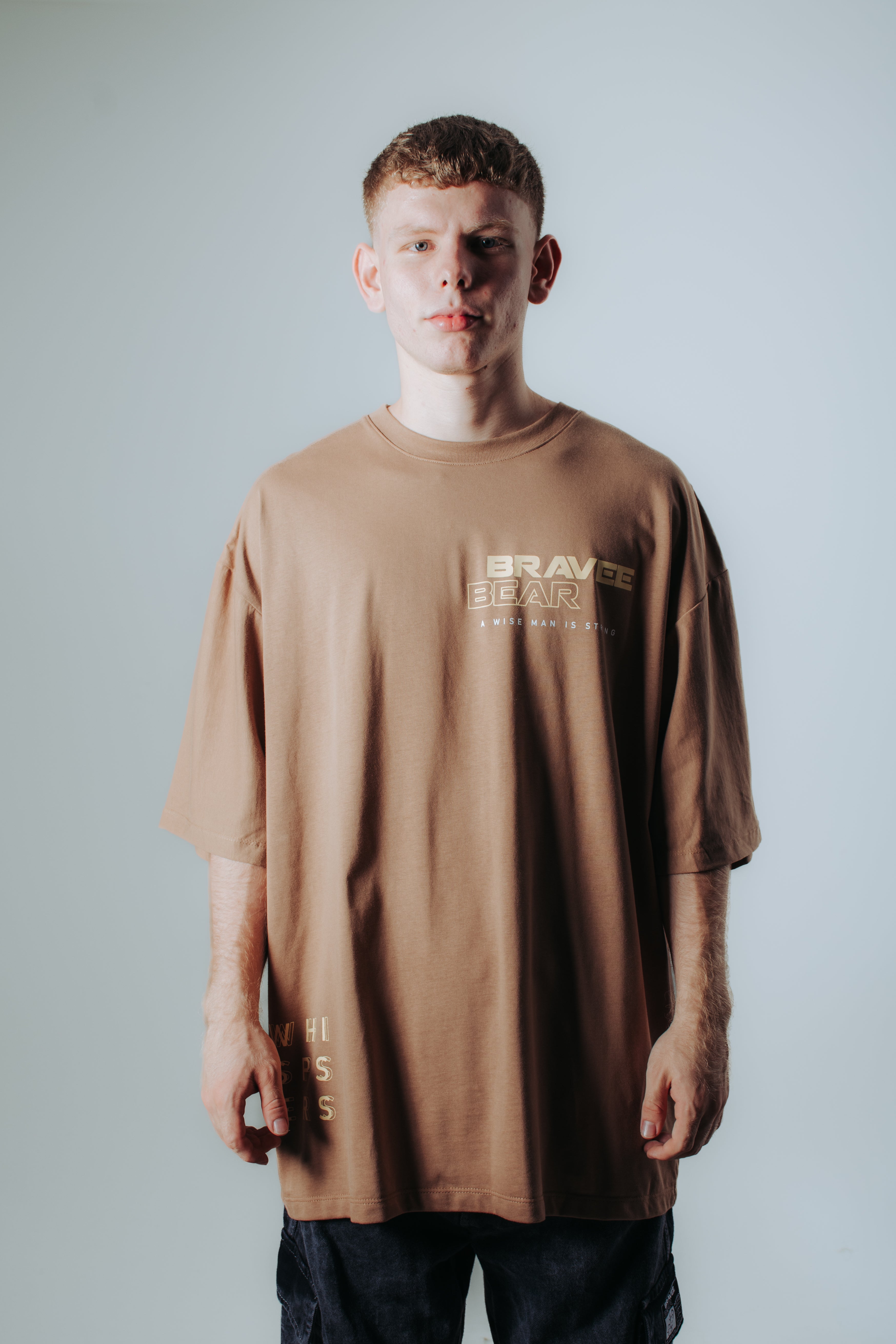 OVERSIZED - WHISPSERS