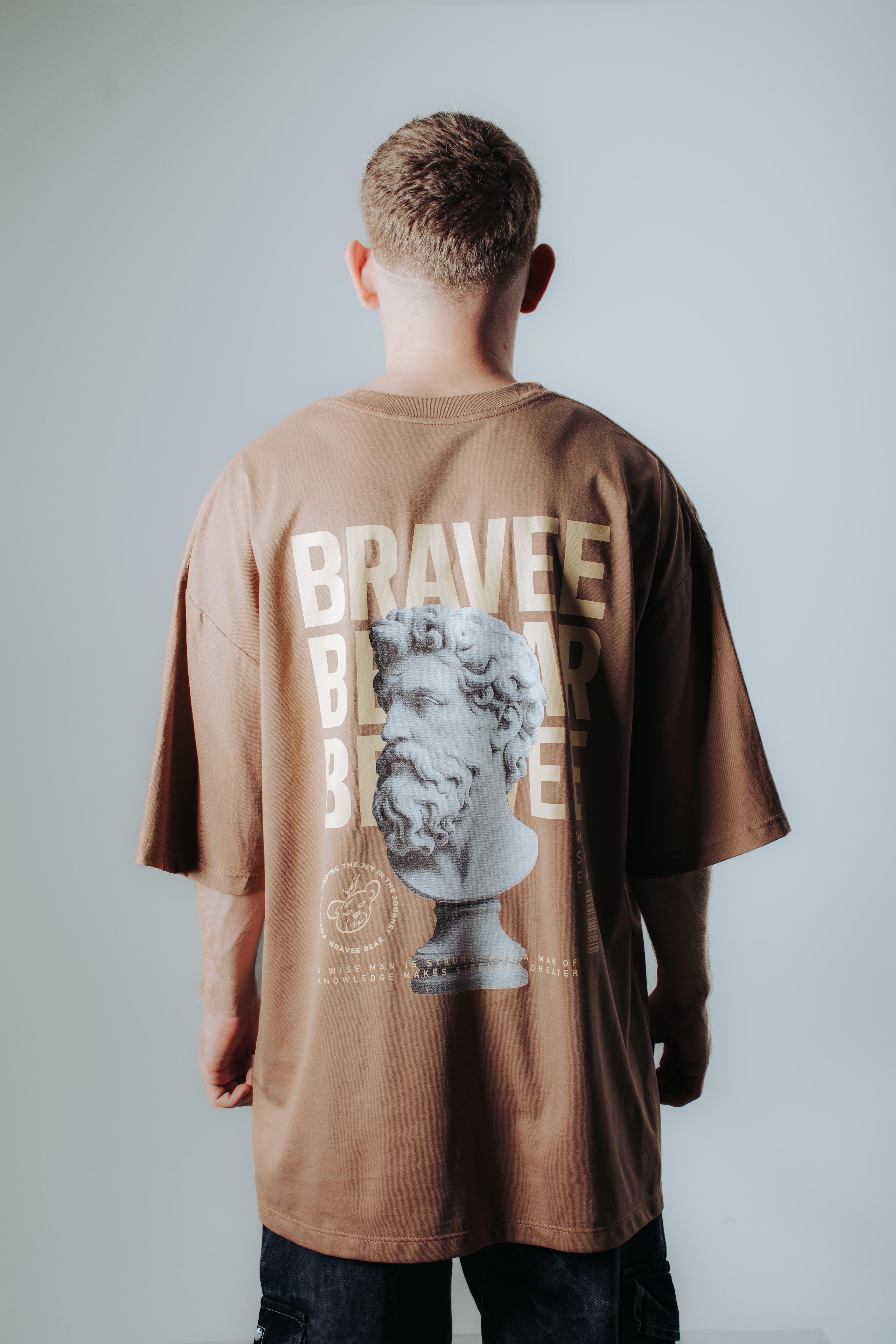 OVERSIZED - WHISPSERS