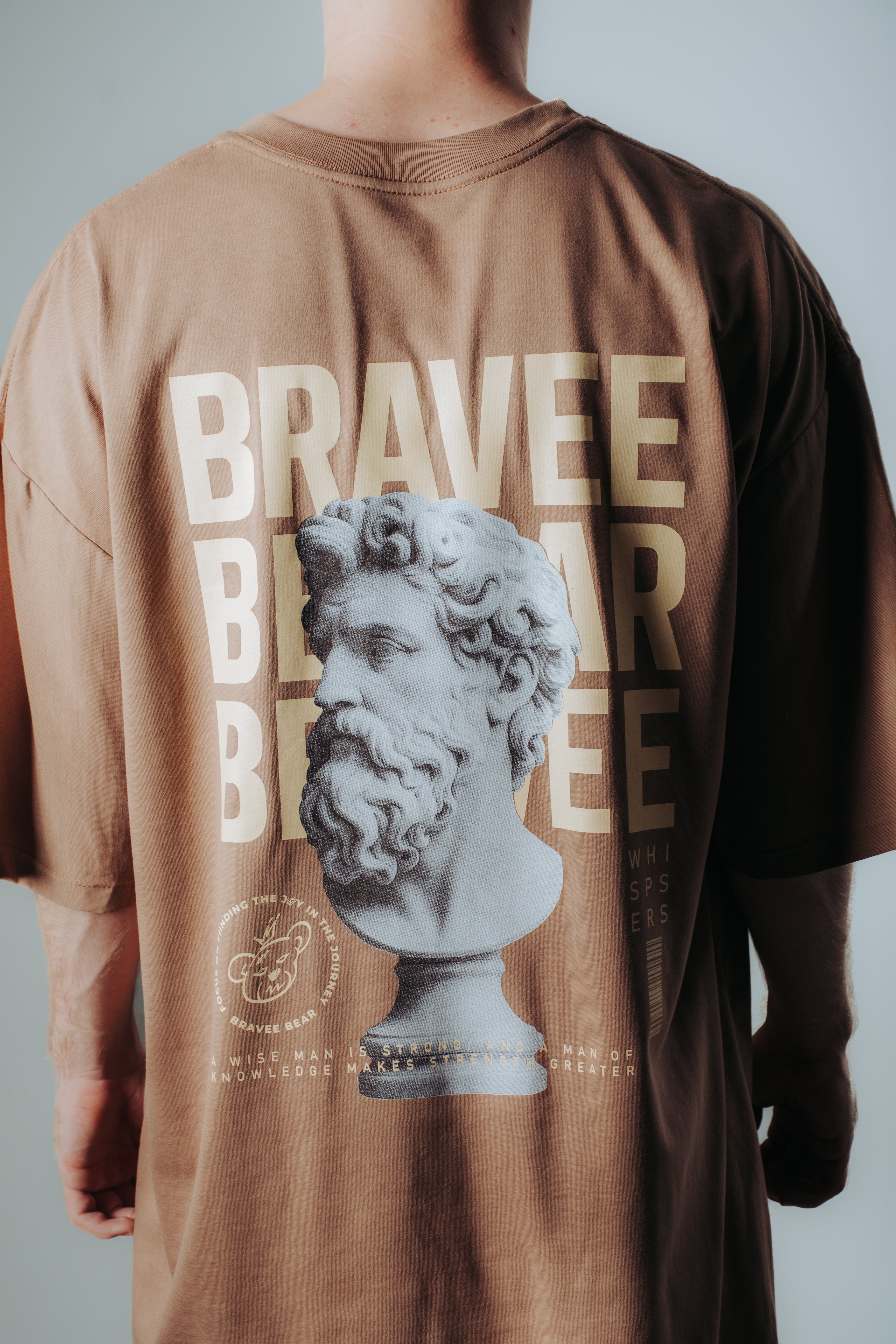 OVERSIZED - WHISPSERS