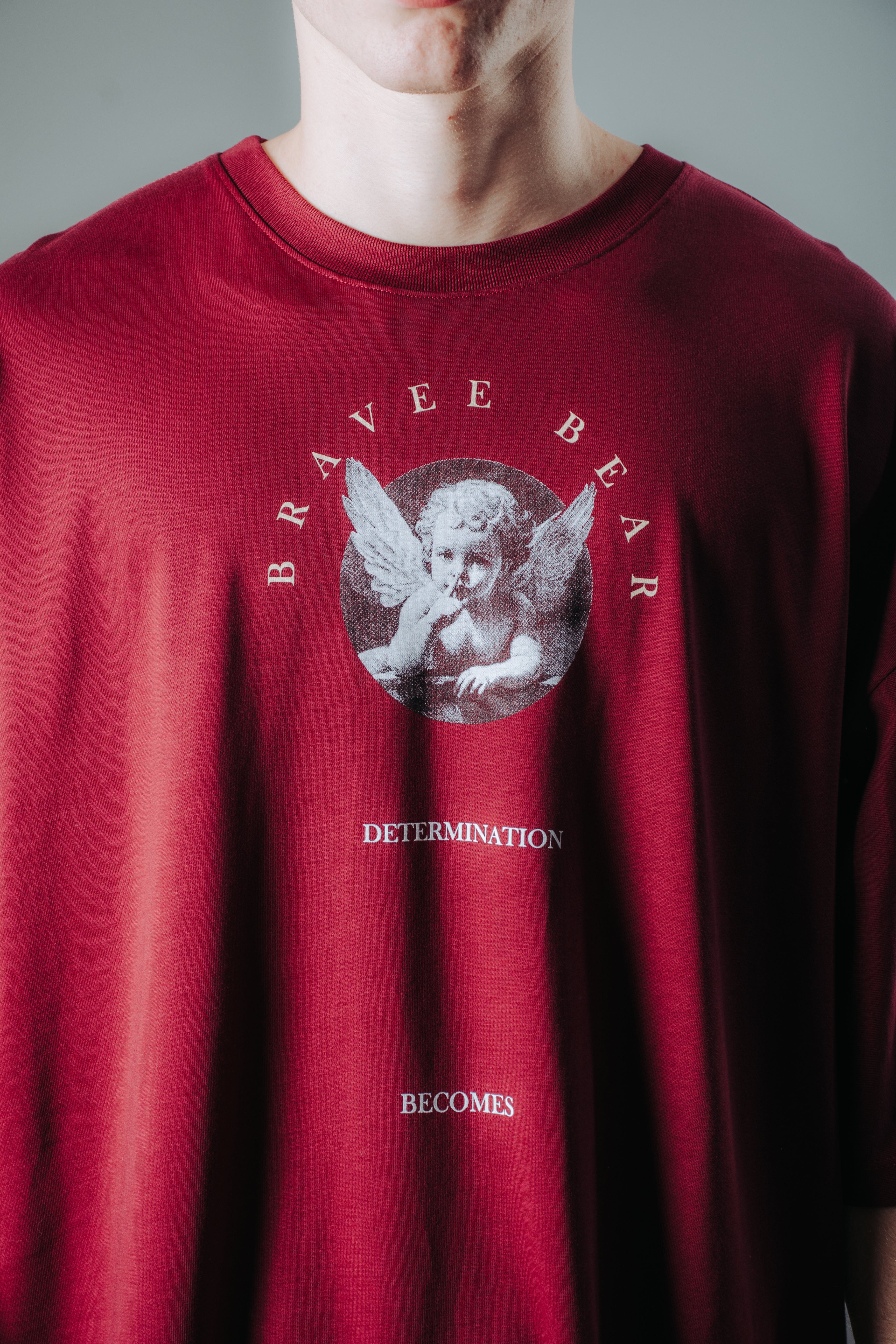 OVERSIZED - ETERNAL ENIGM