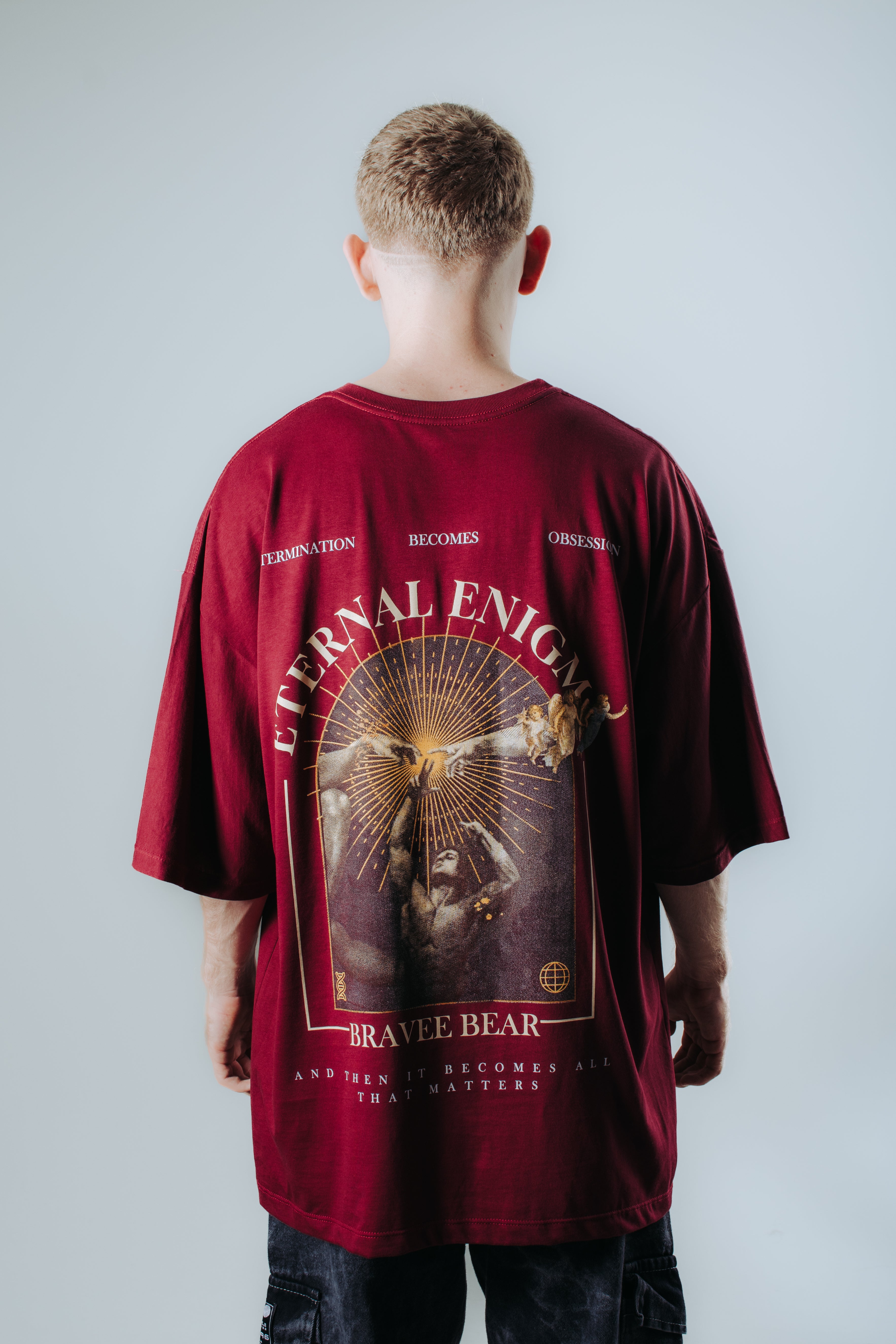 OVERSIZED - ETERNAL ENIGM