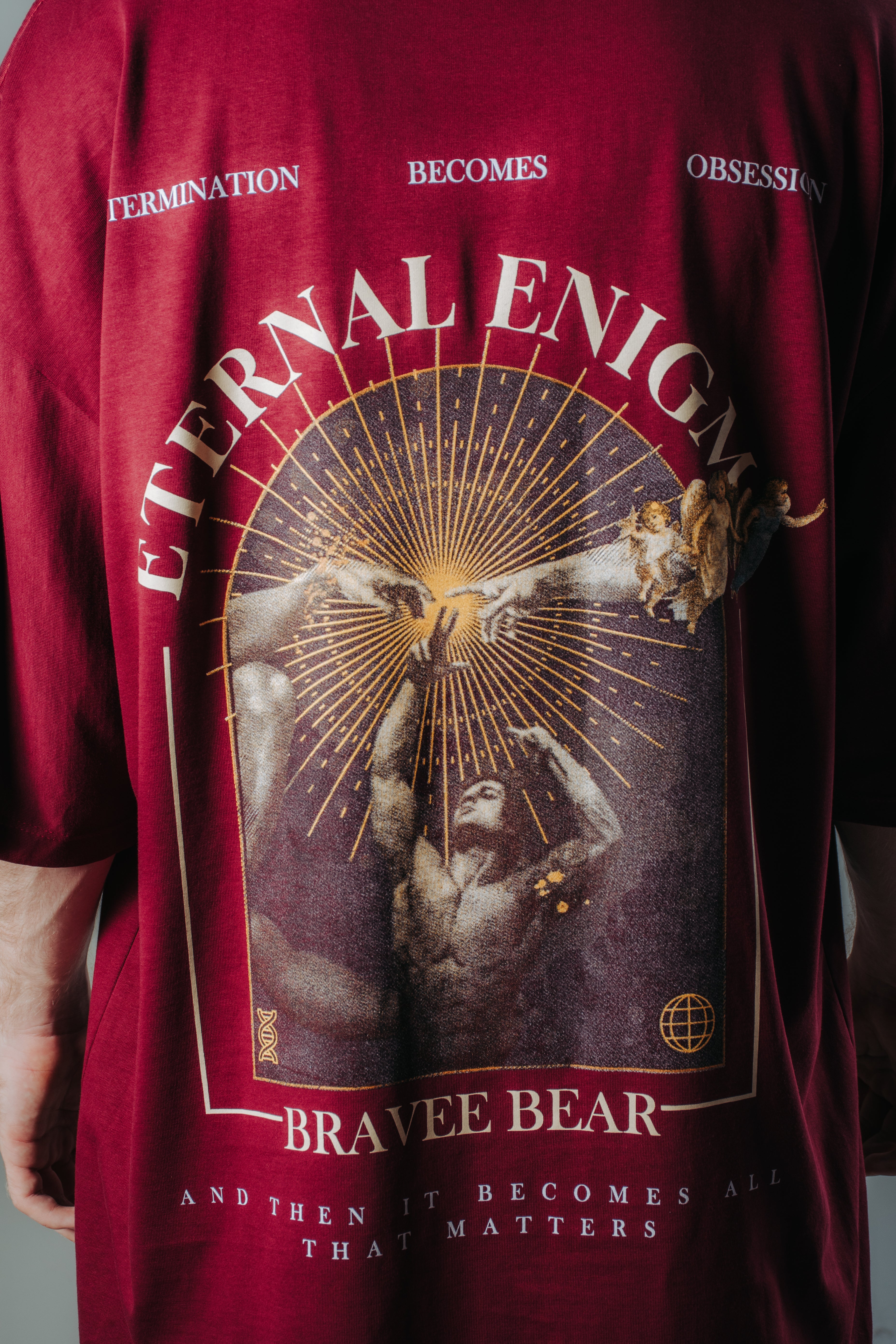 OVERSIZED - ETERNAL ENIGM