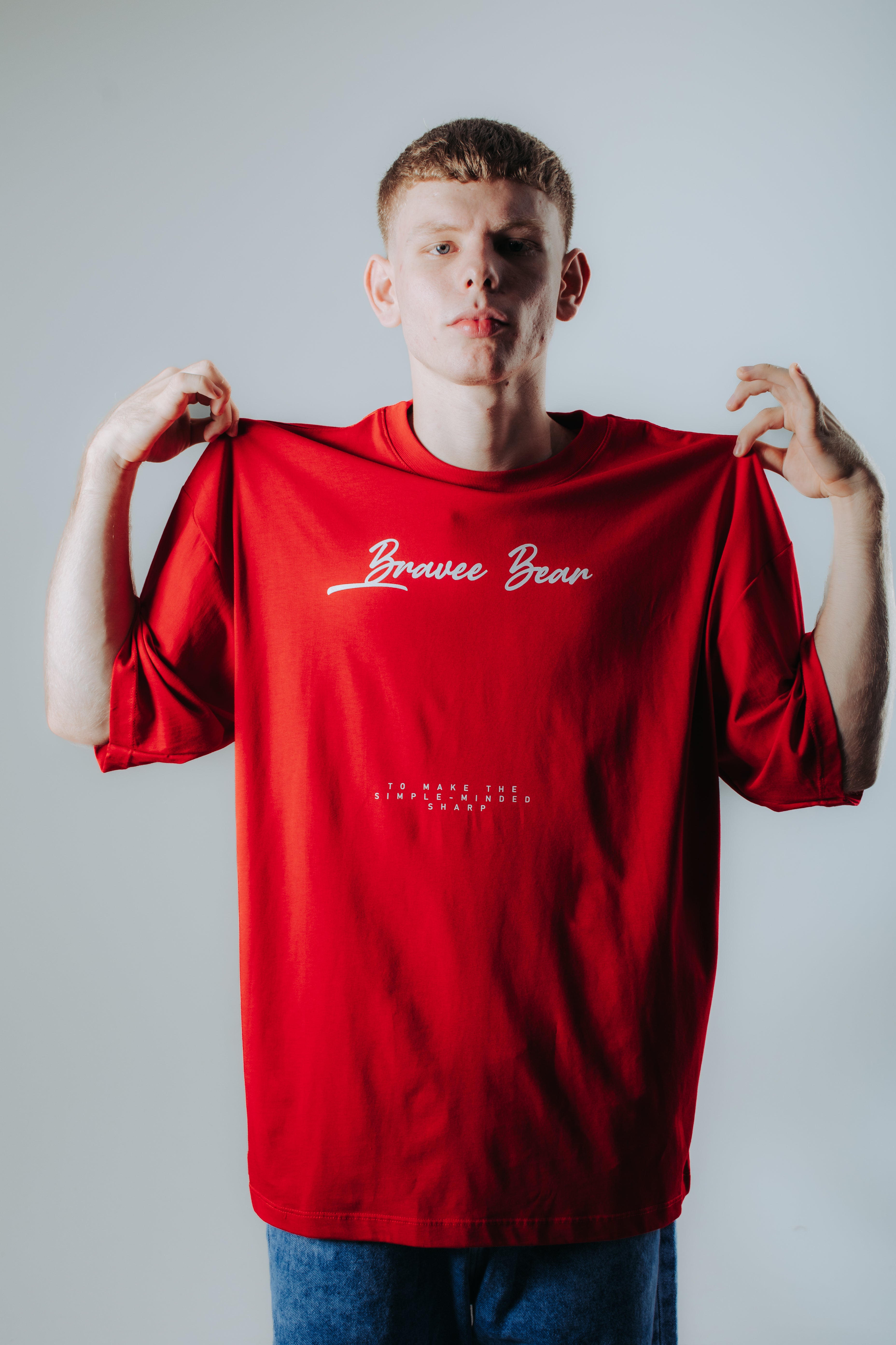 OVERSIZED - GODS KNOWS