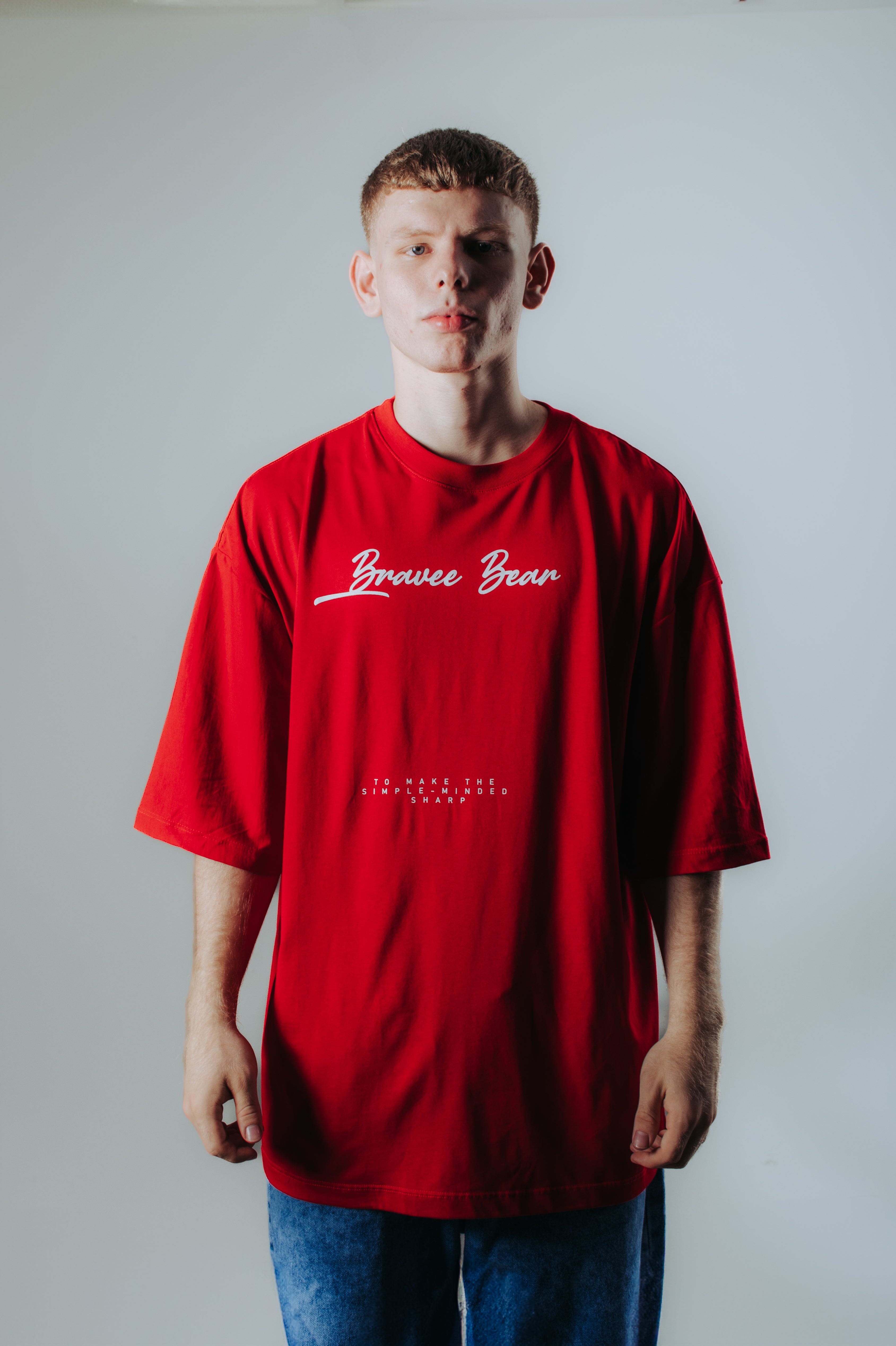 OVERSIZED - GODS KNOWS