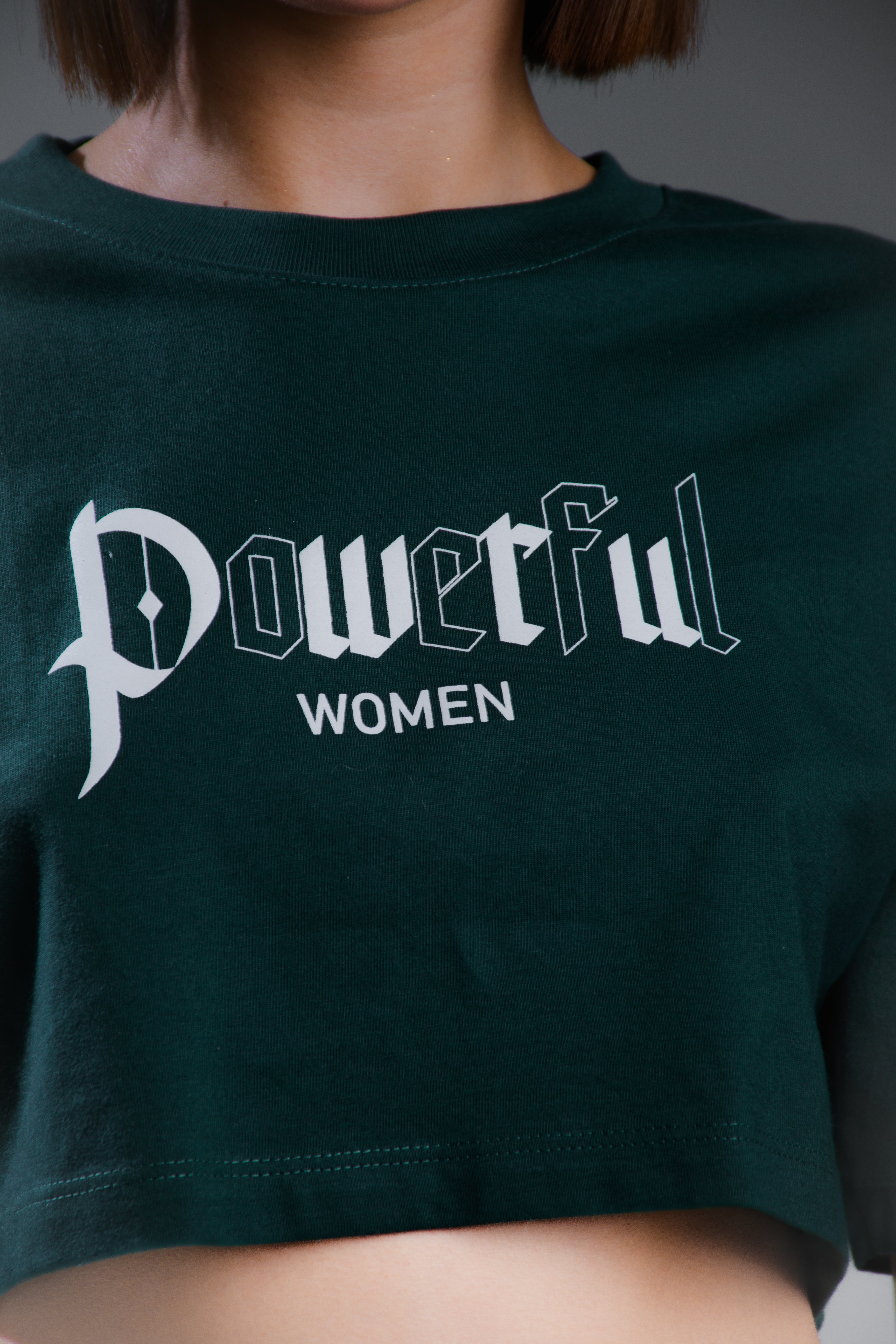 Over Girl - Powerful women