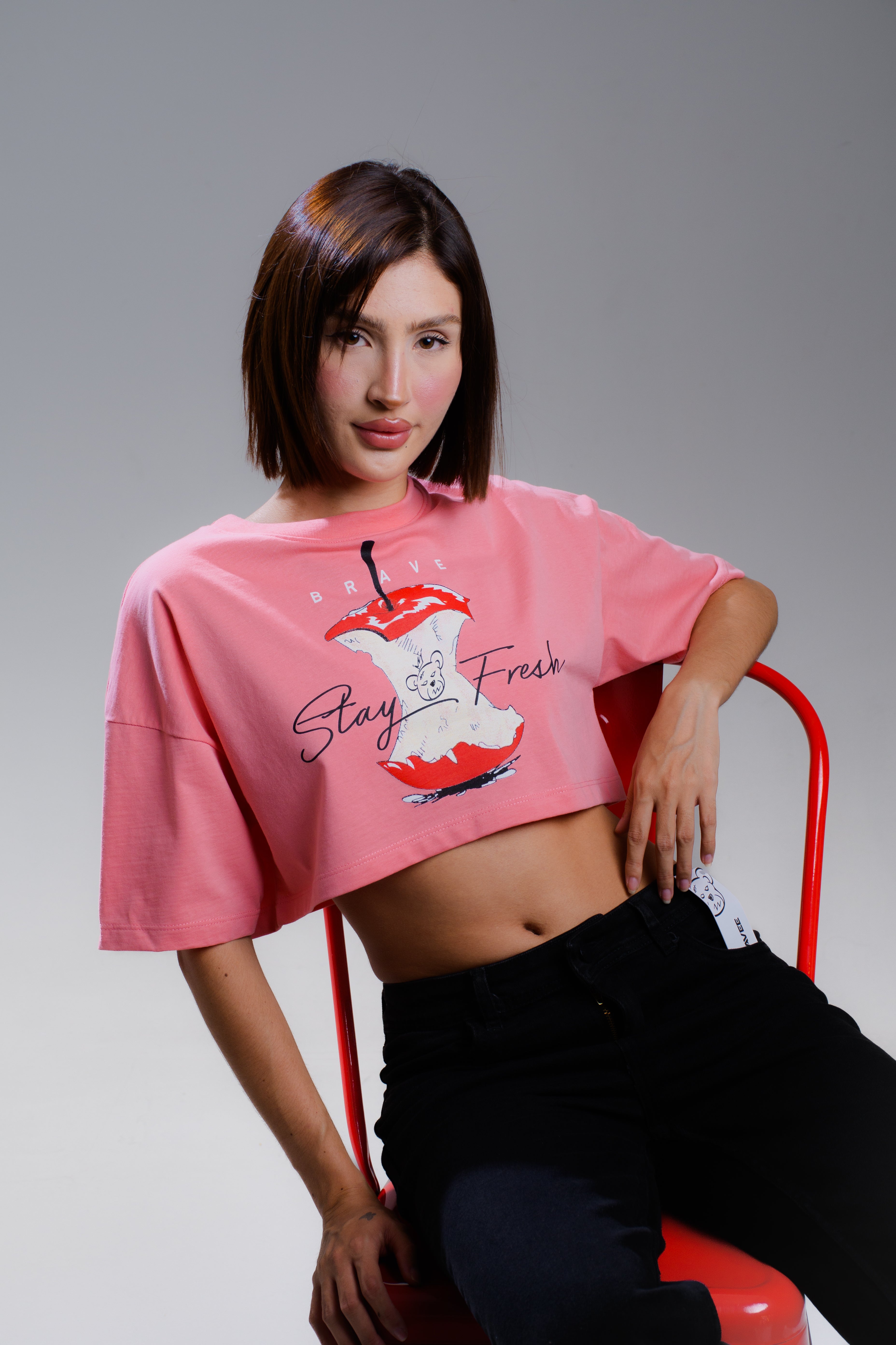 Over Girl - Stay Fresh