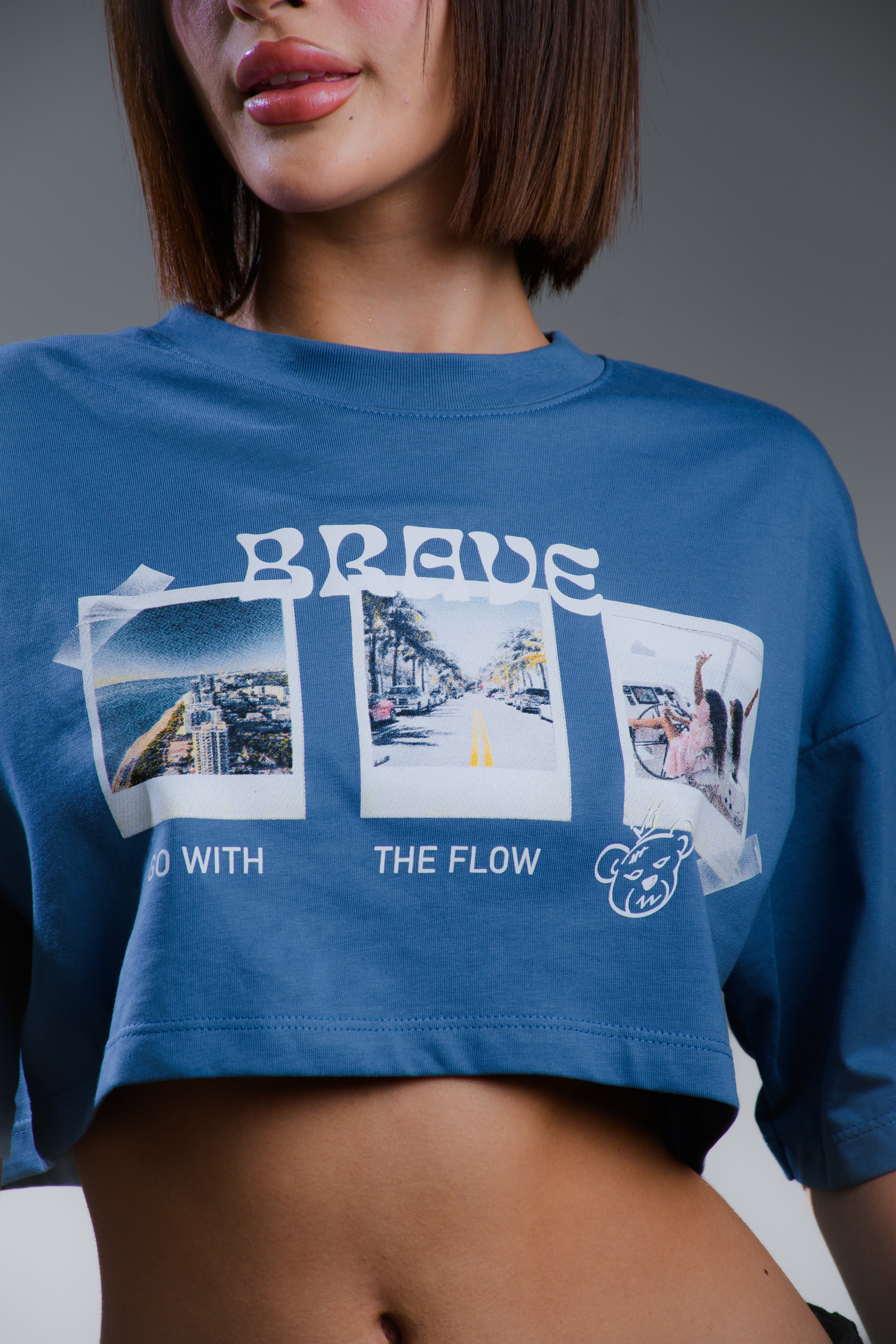 Over Girl - The flow