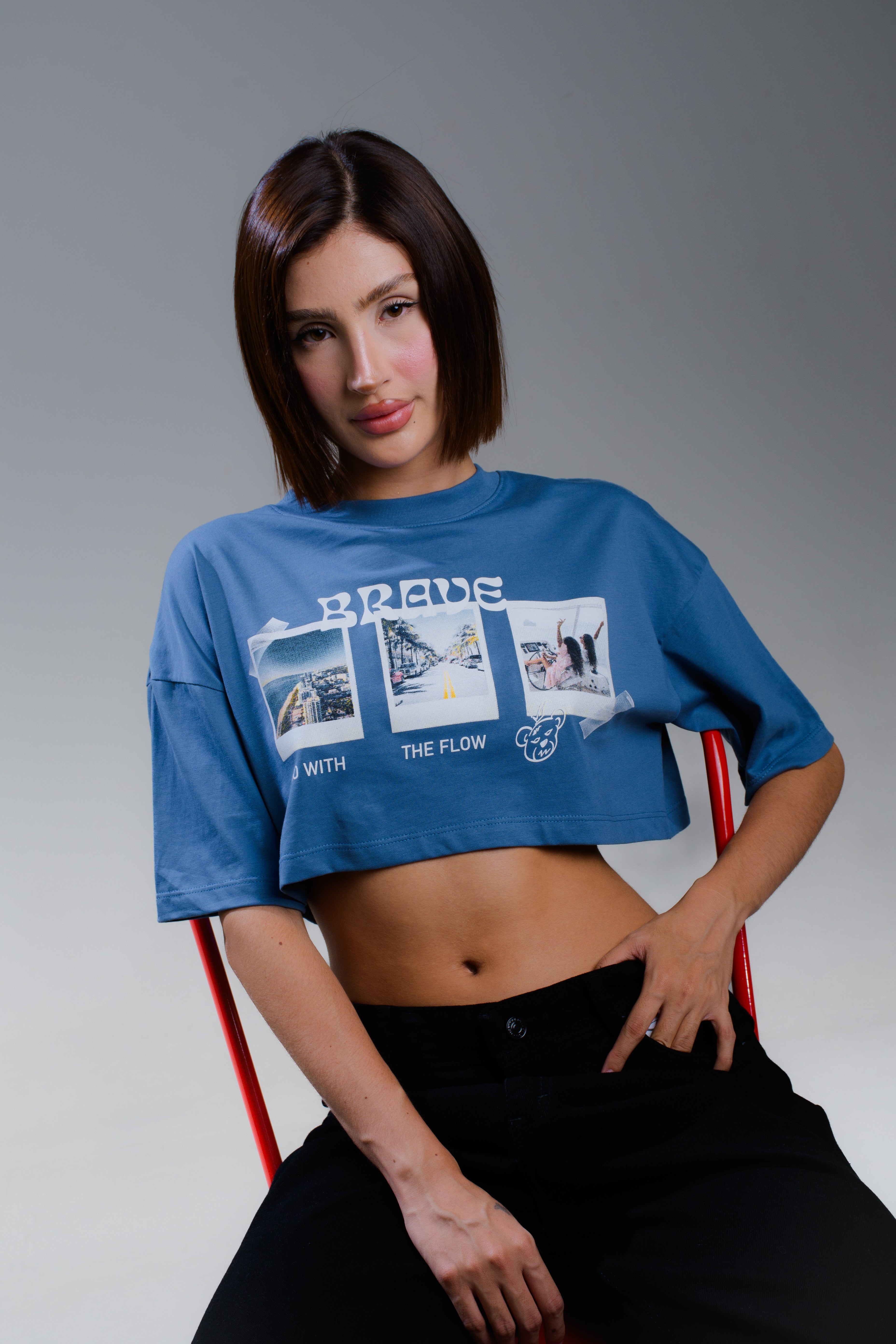 Over Girl - The flow