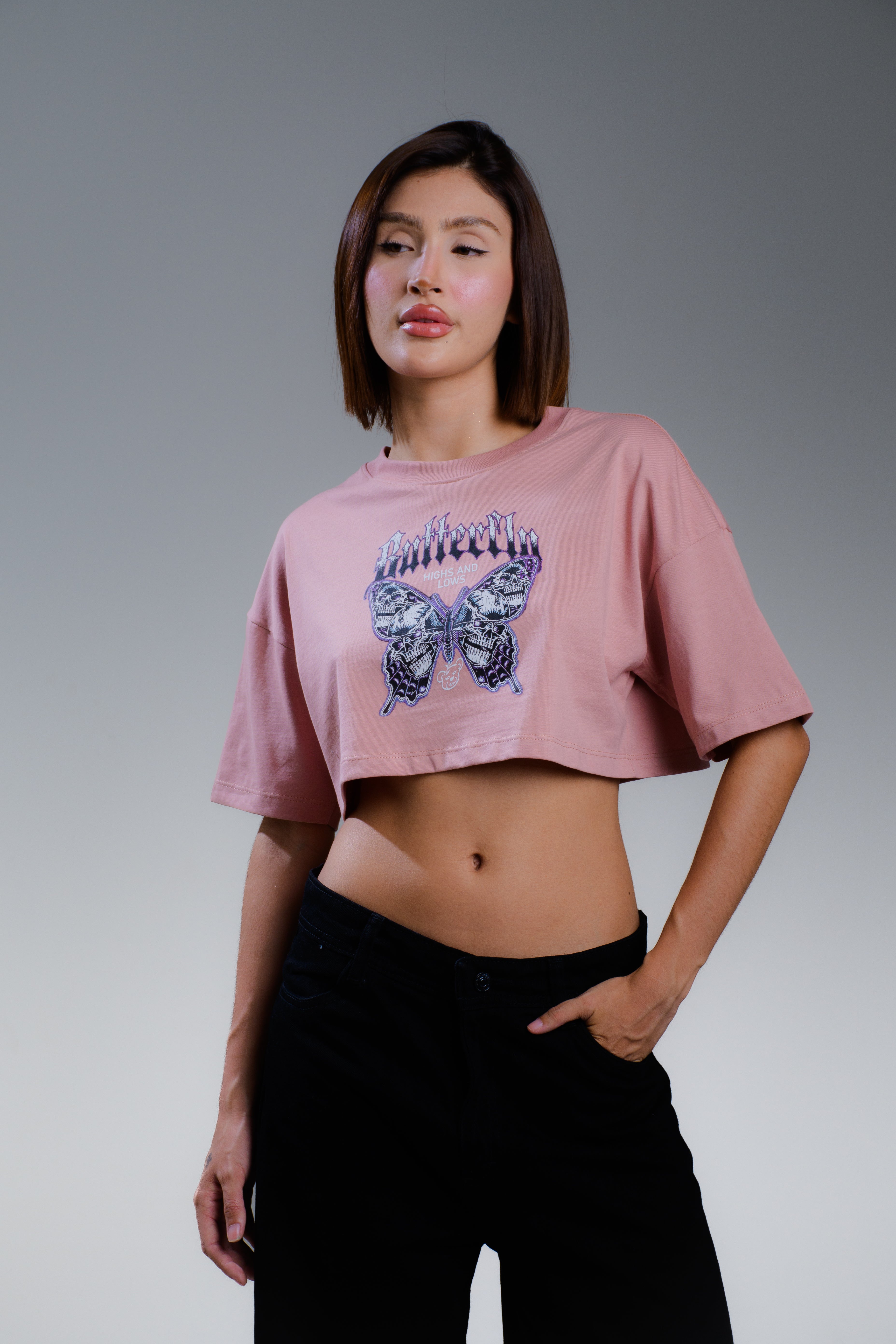 Over Girl - Butterfly