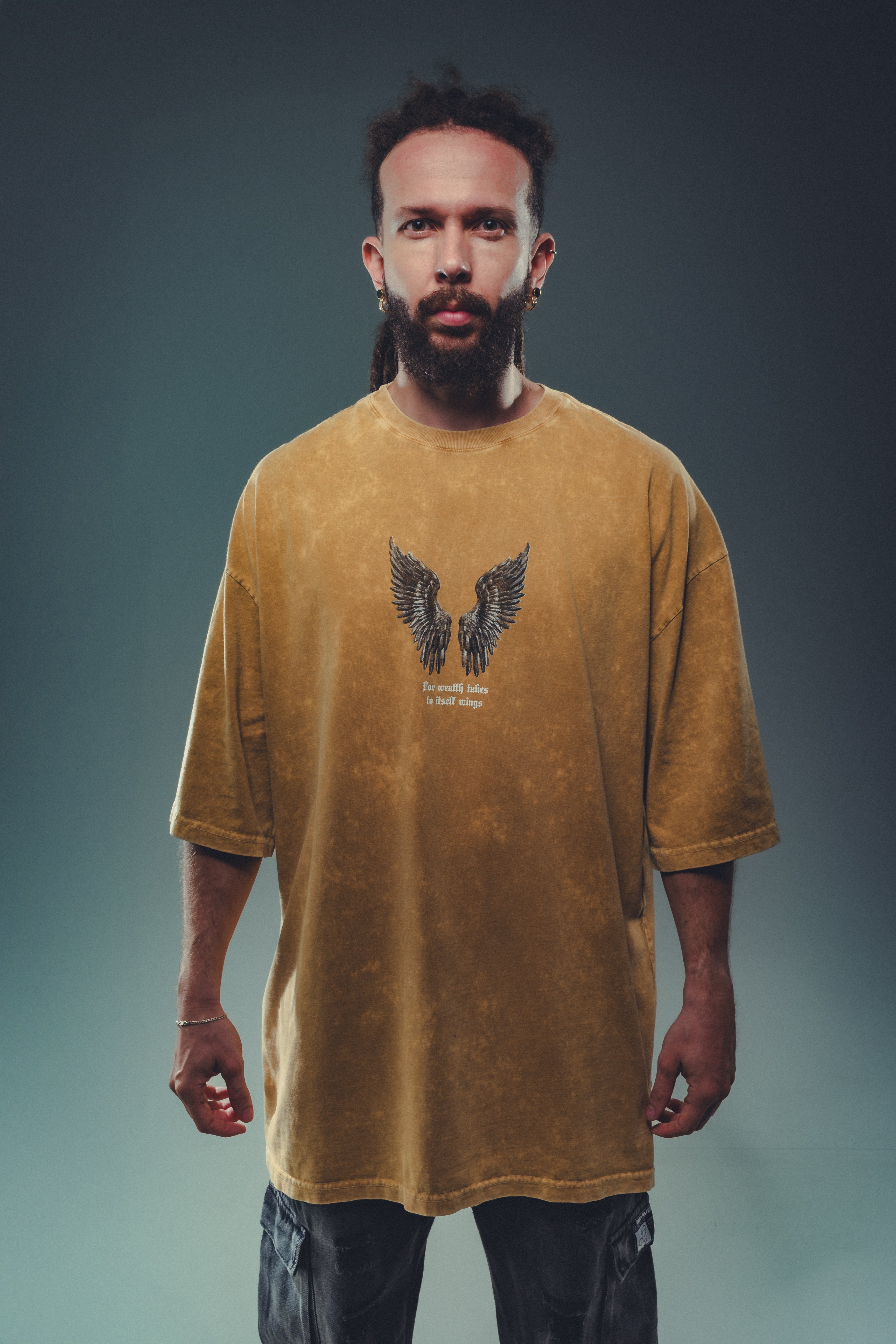 OVERSIZE - ACID DESIRE FOR MONEY