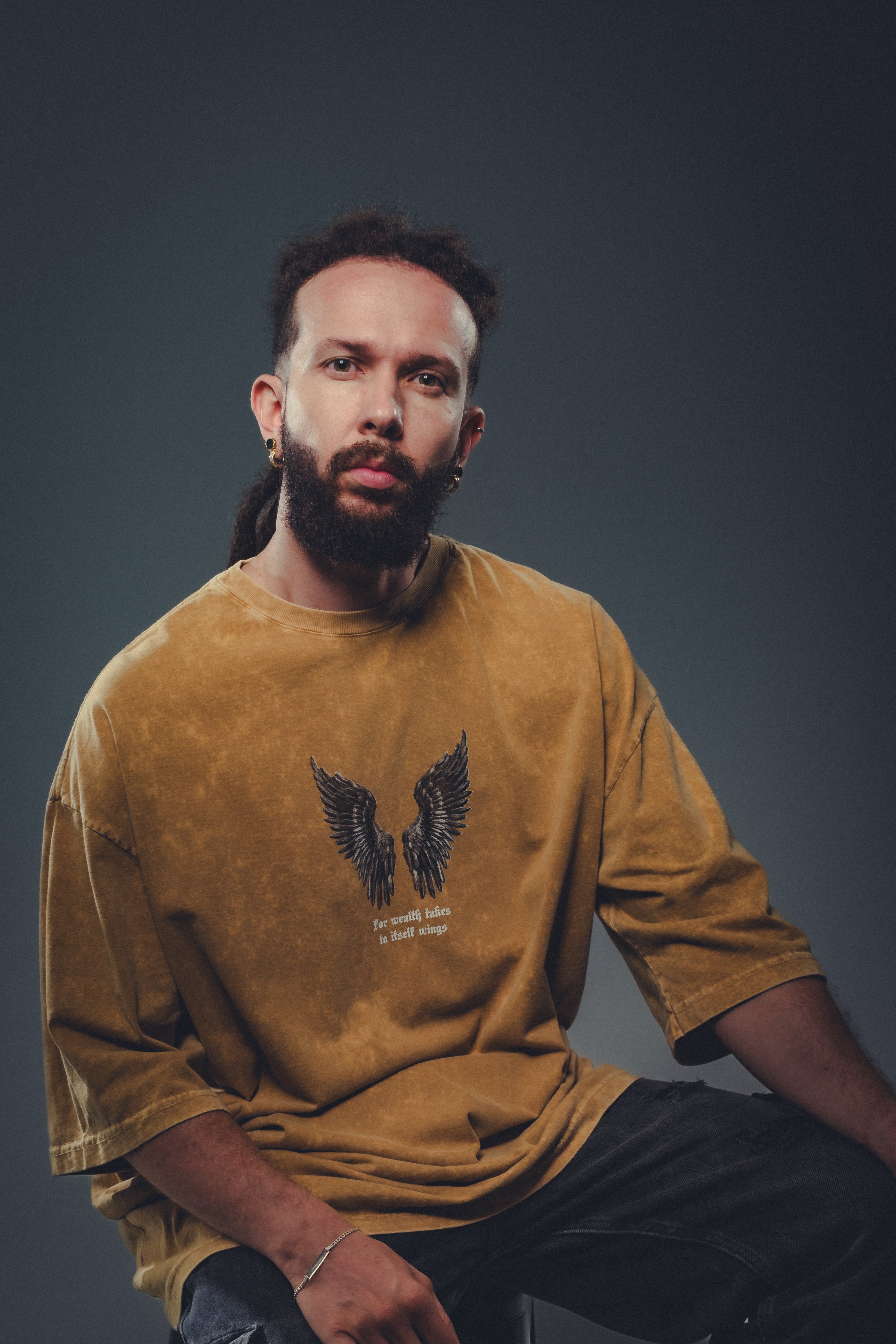 OVERSIZE - ACID DESIRE FOR MONEY