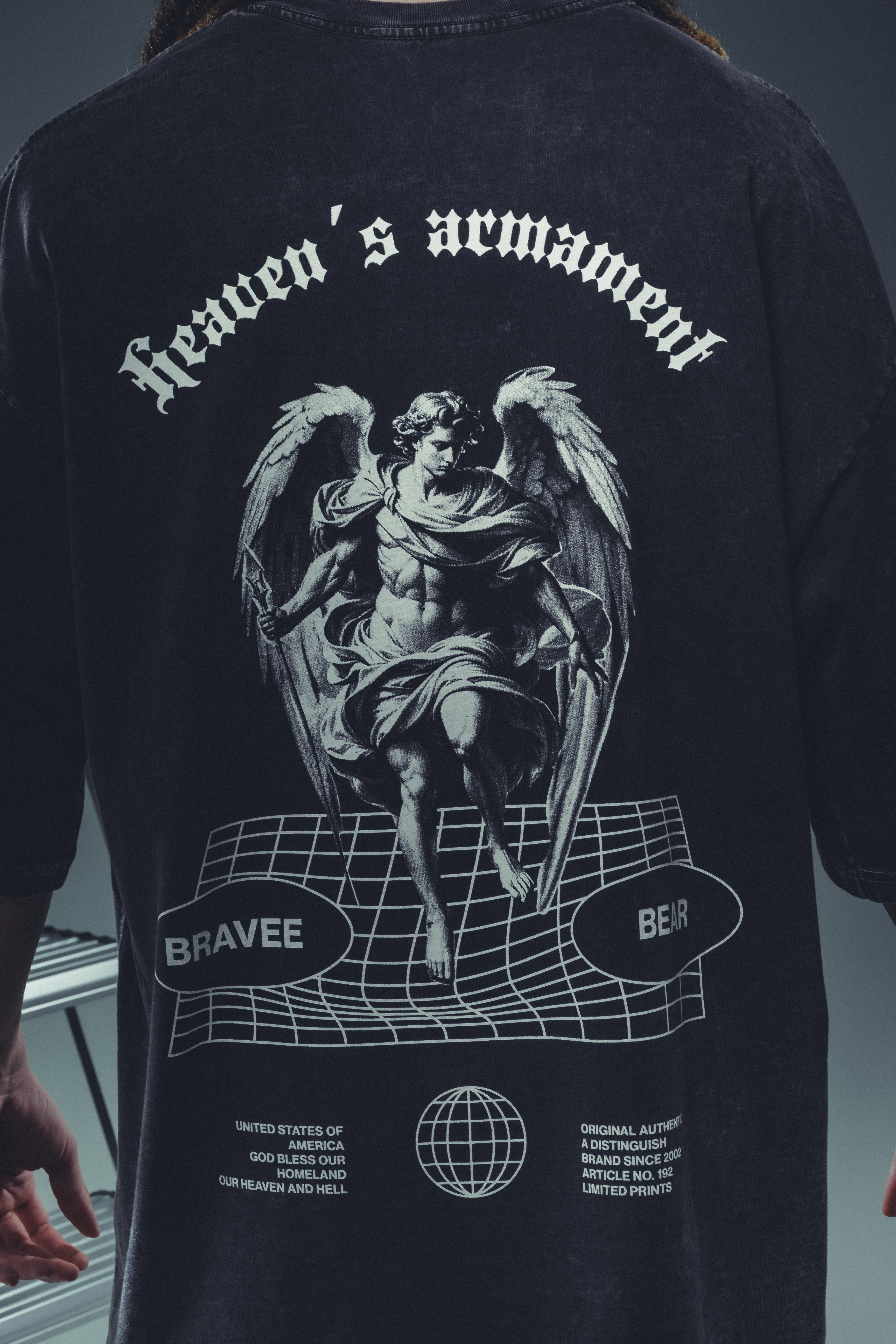 OVERSIZE - ACID HEAVENS ACMAMENT