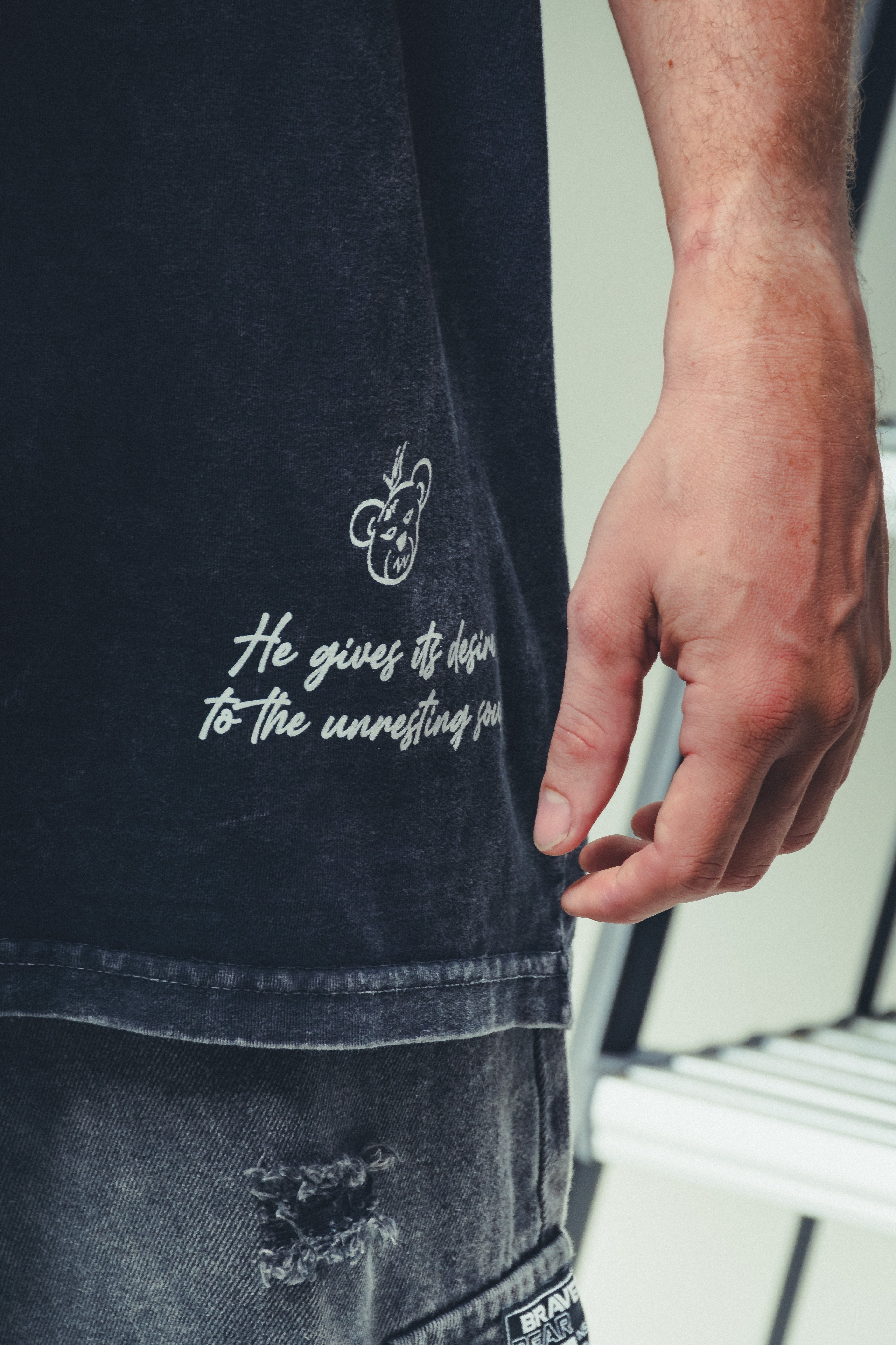 OVERSIZE - ACID EMOTIONAL