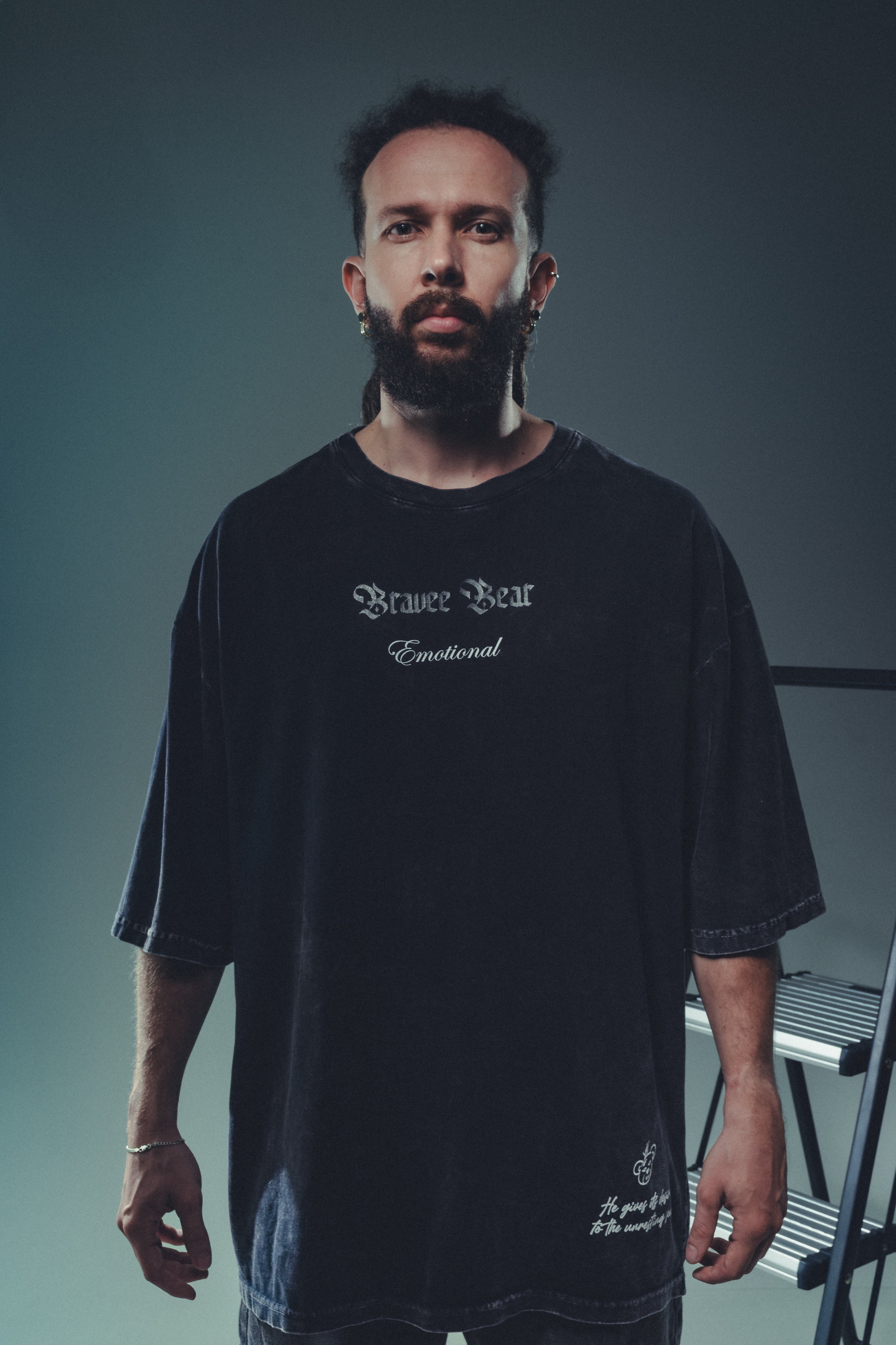 OVERSIZE - ACID EMOTIONAL