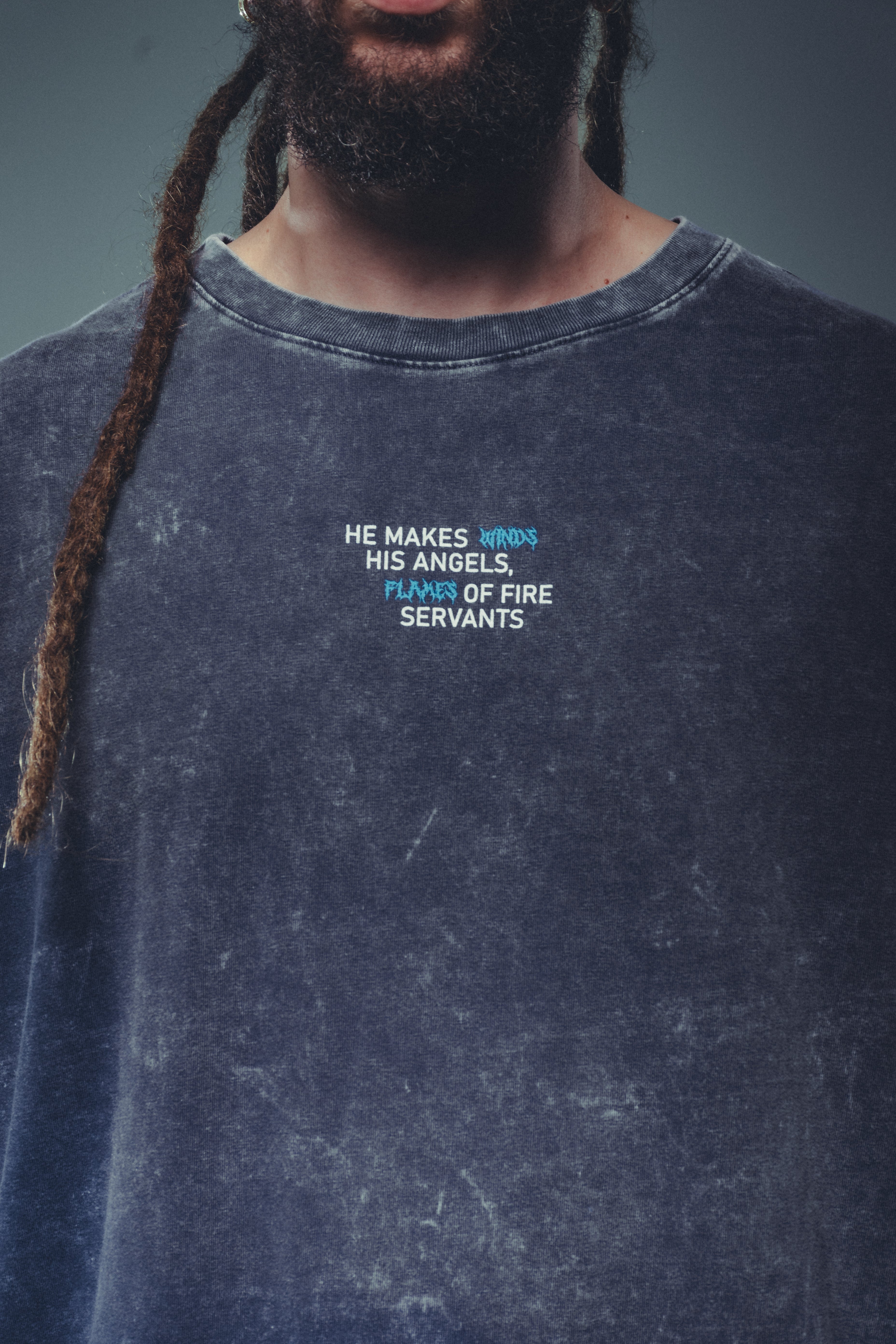 OVERSIZE - ACID WINDS