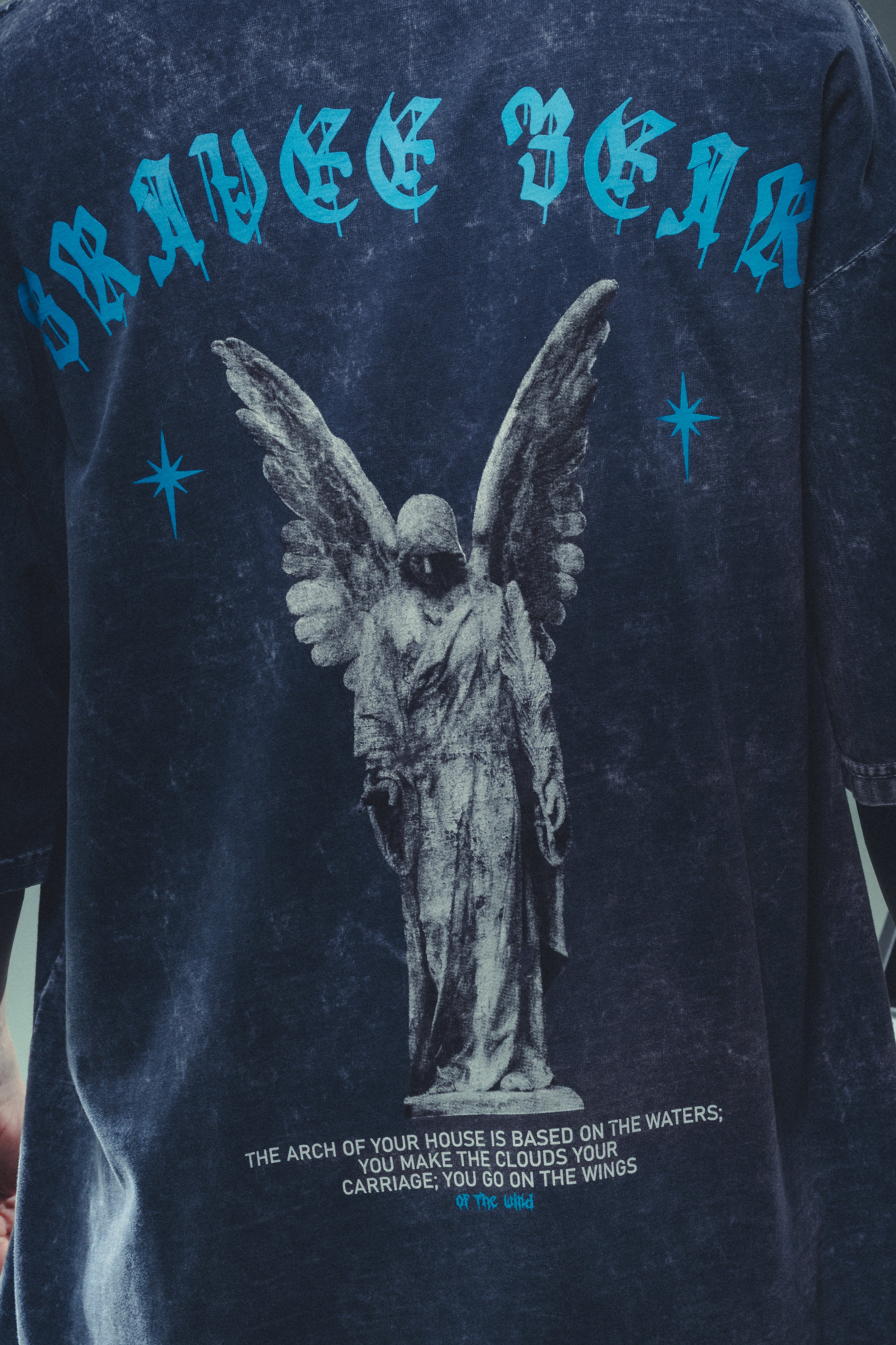 OVERSIZE - ACID WINDS