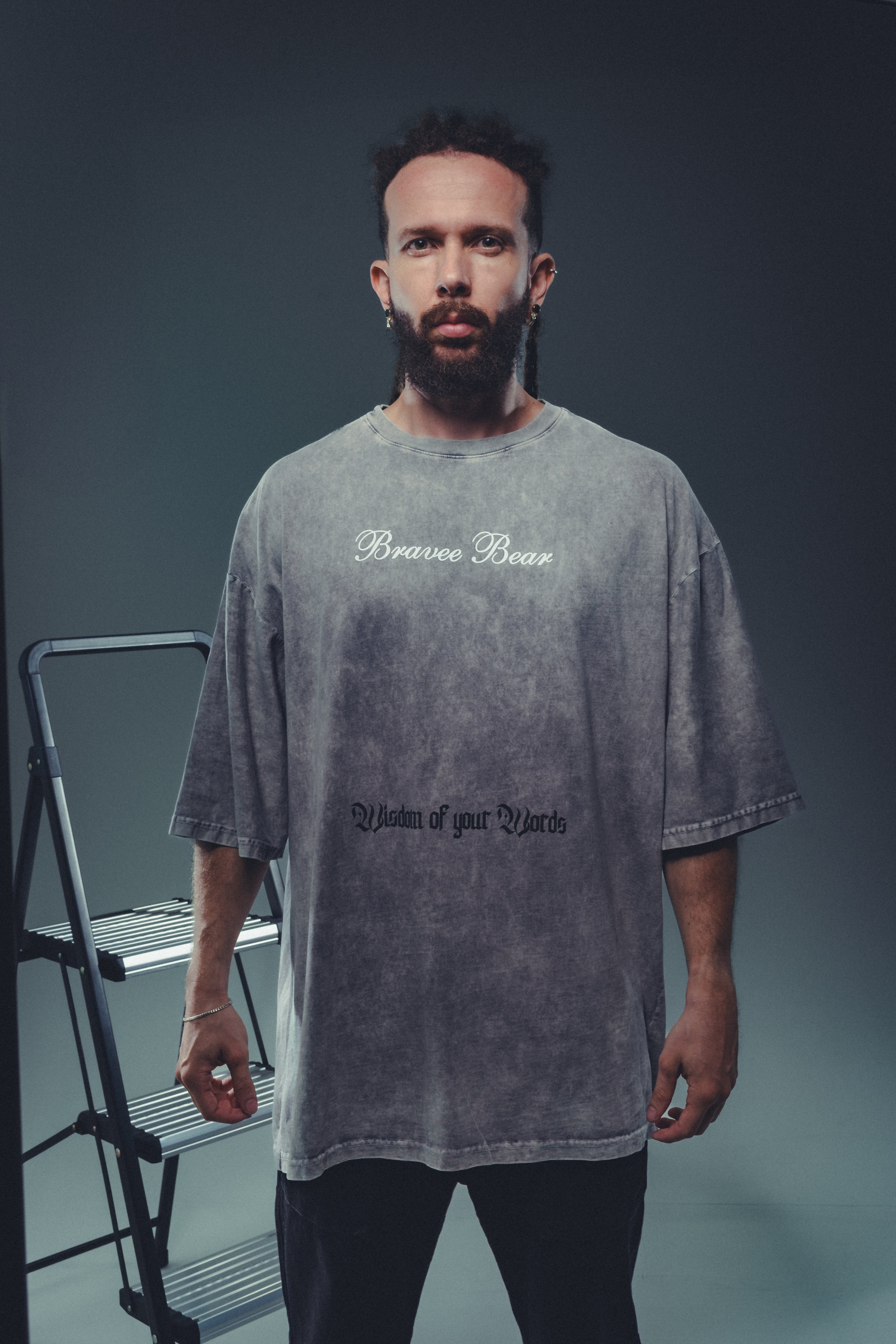 OVERSIZE - ACID WISDOM