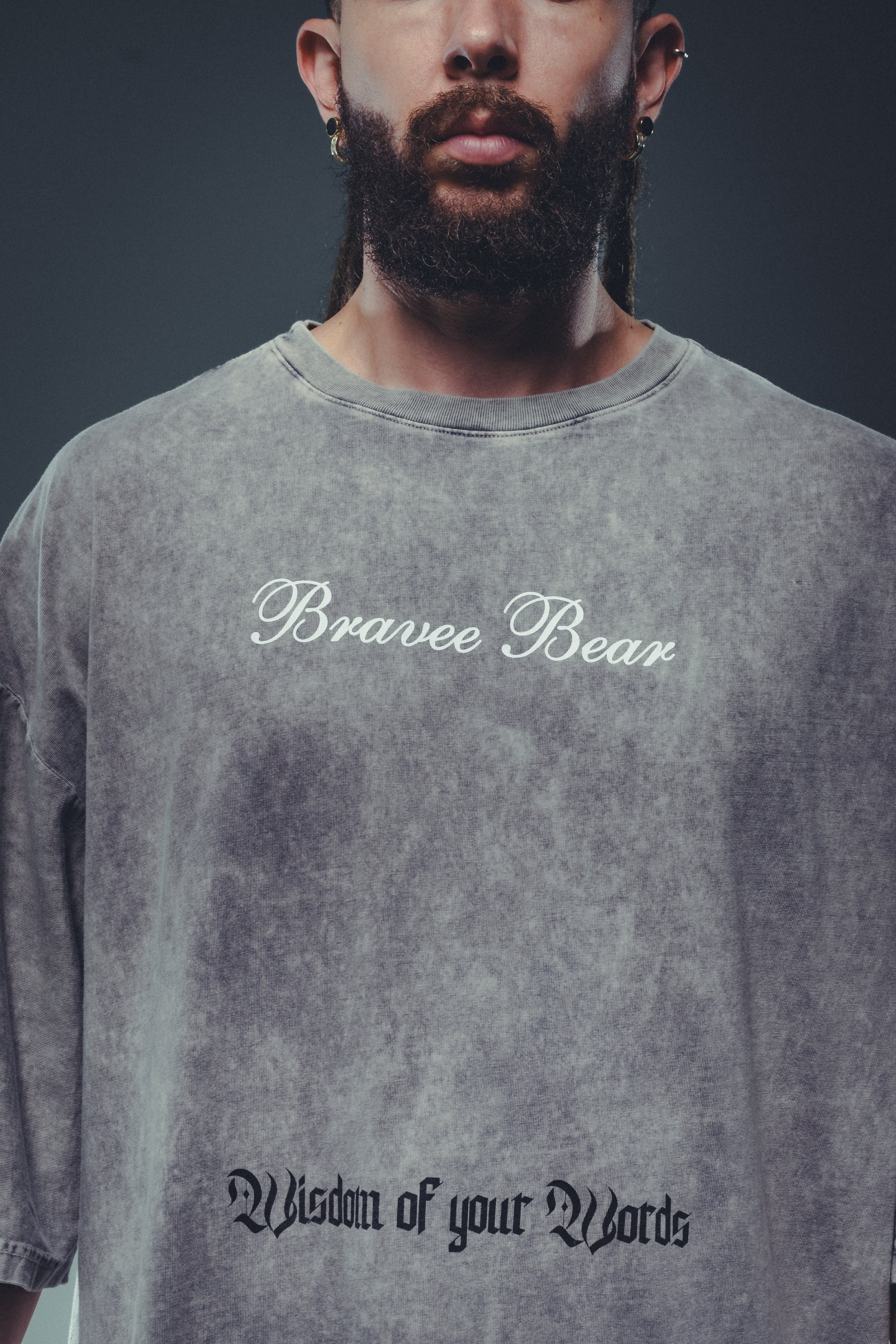 OVERSIZE - ACID WISDOM