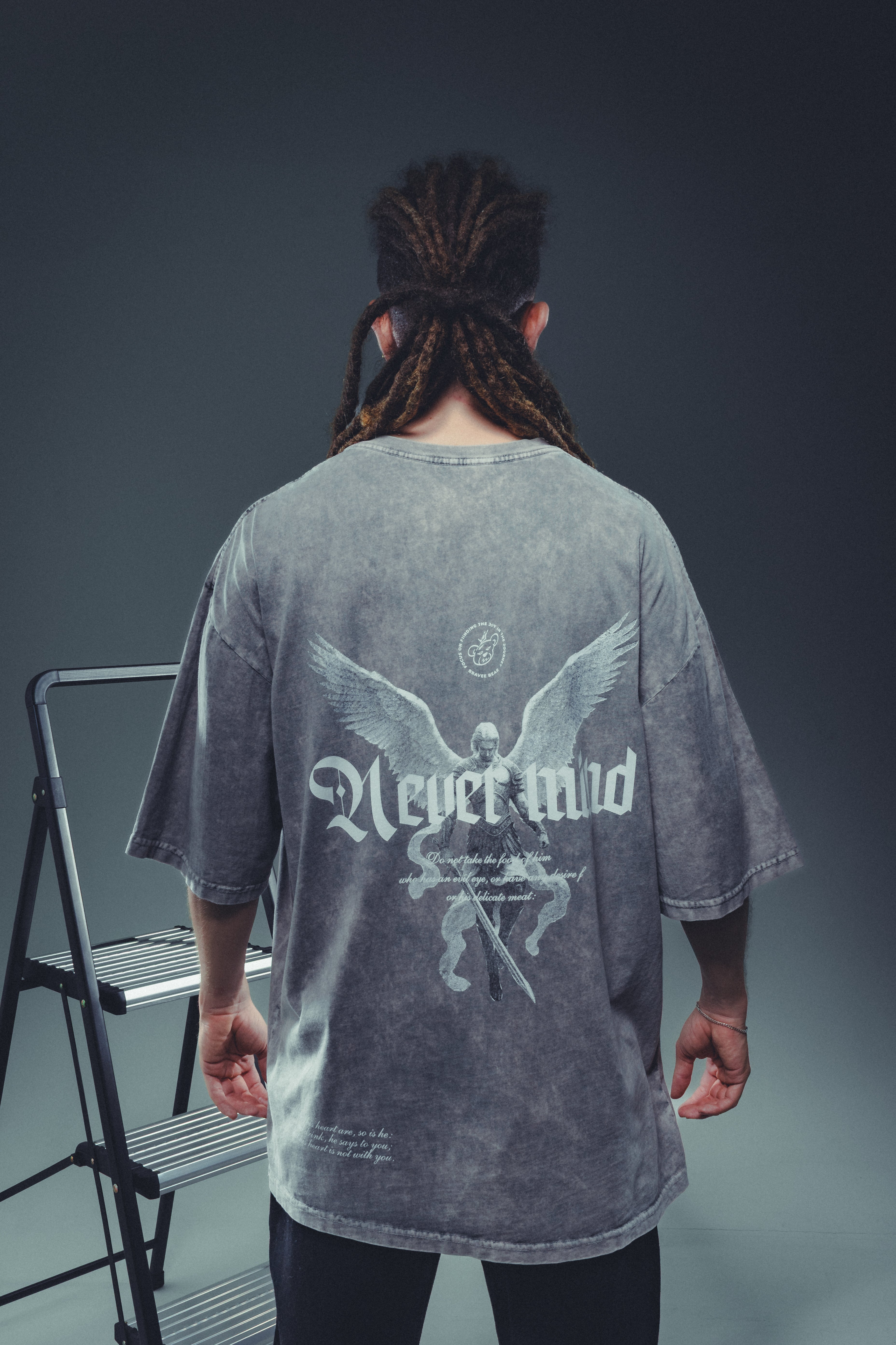 OVERSIZE - ACID WISDOM