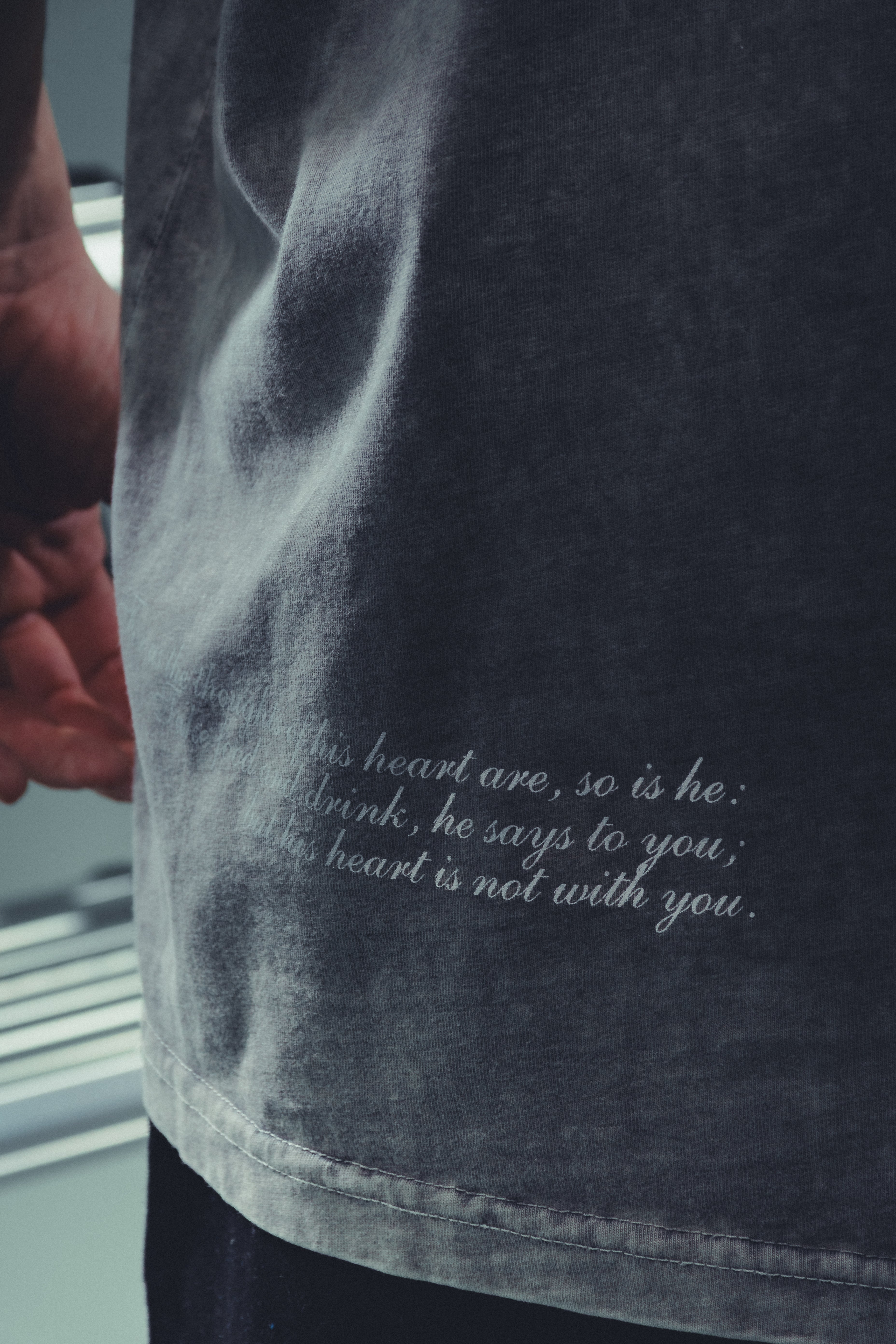 OVERSIZE - ACID WISDOM