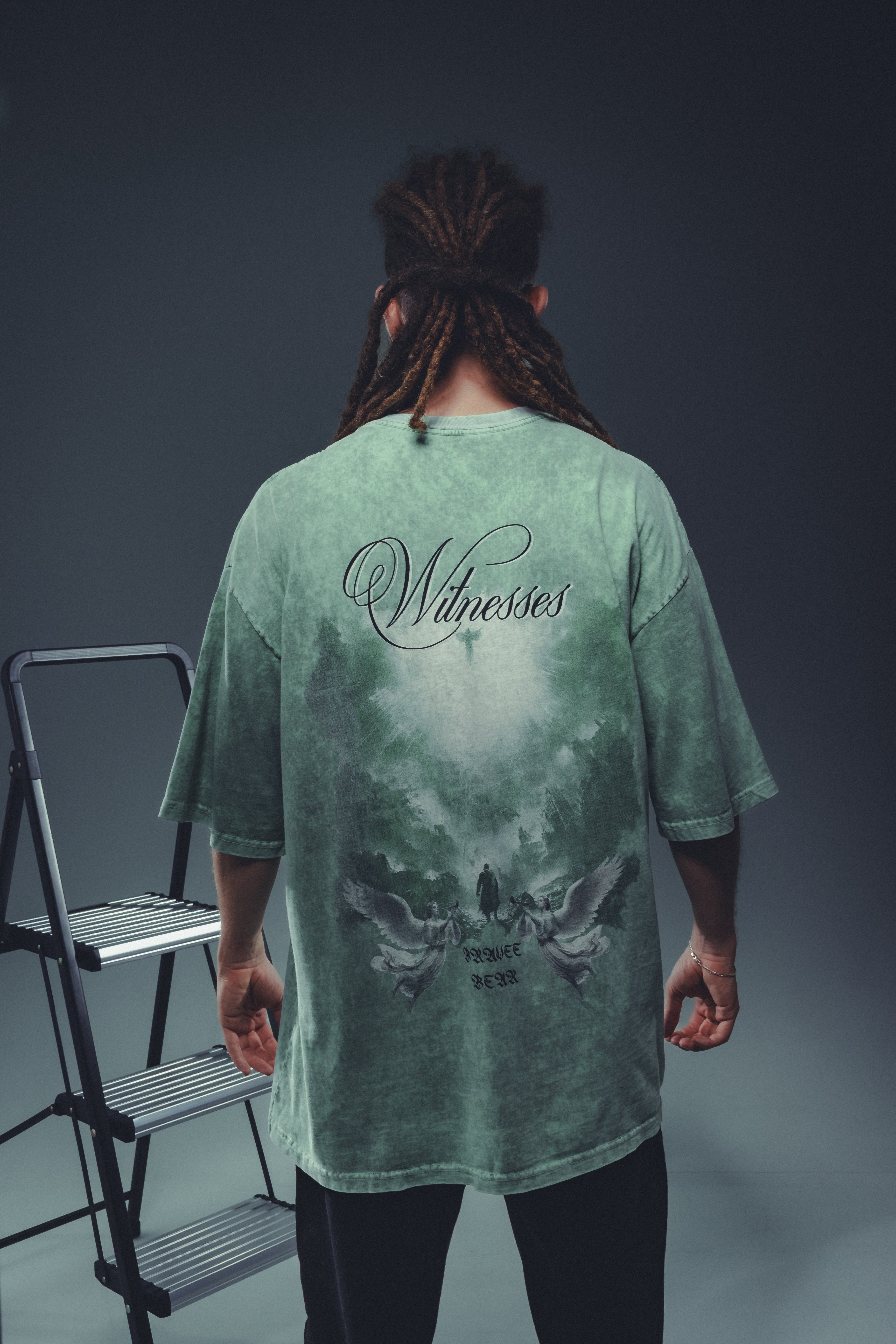 OVERSIZE - ACID WITNESSES