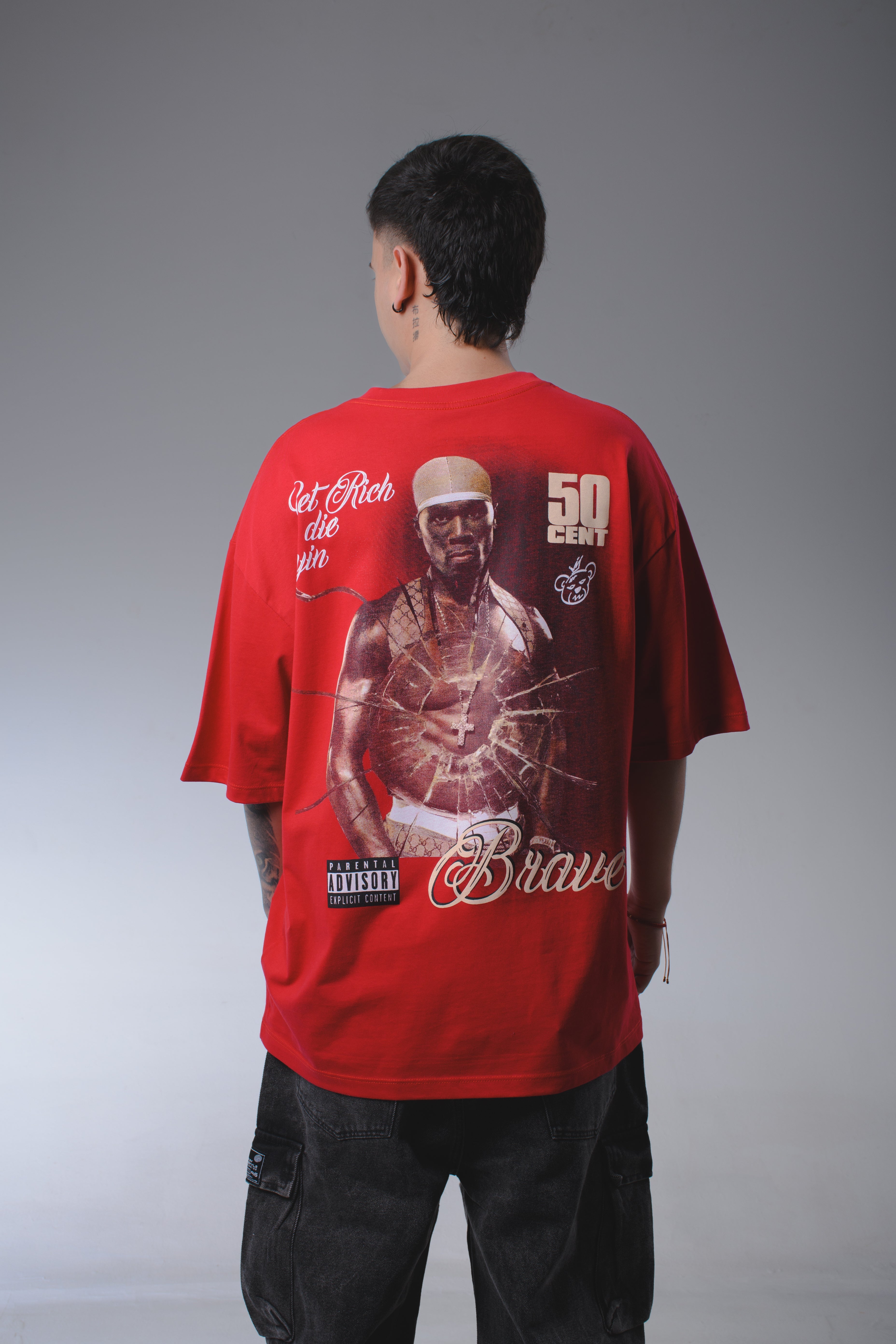 OVERSIZE5 - 50CENT