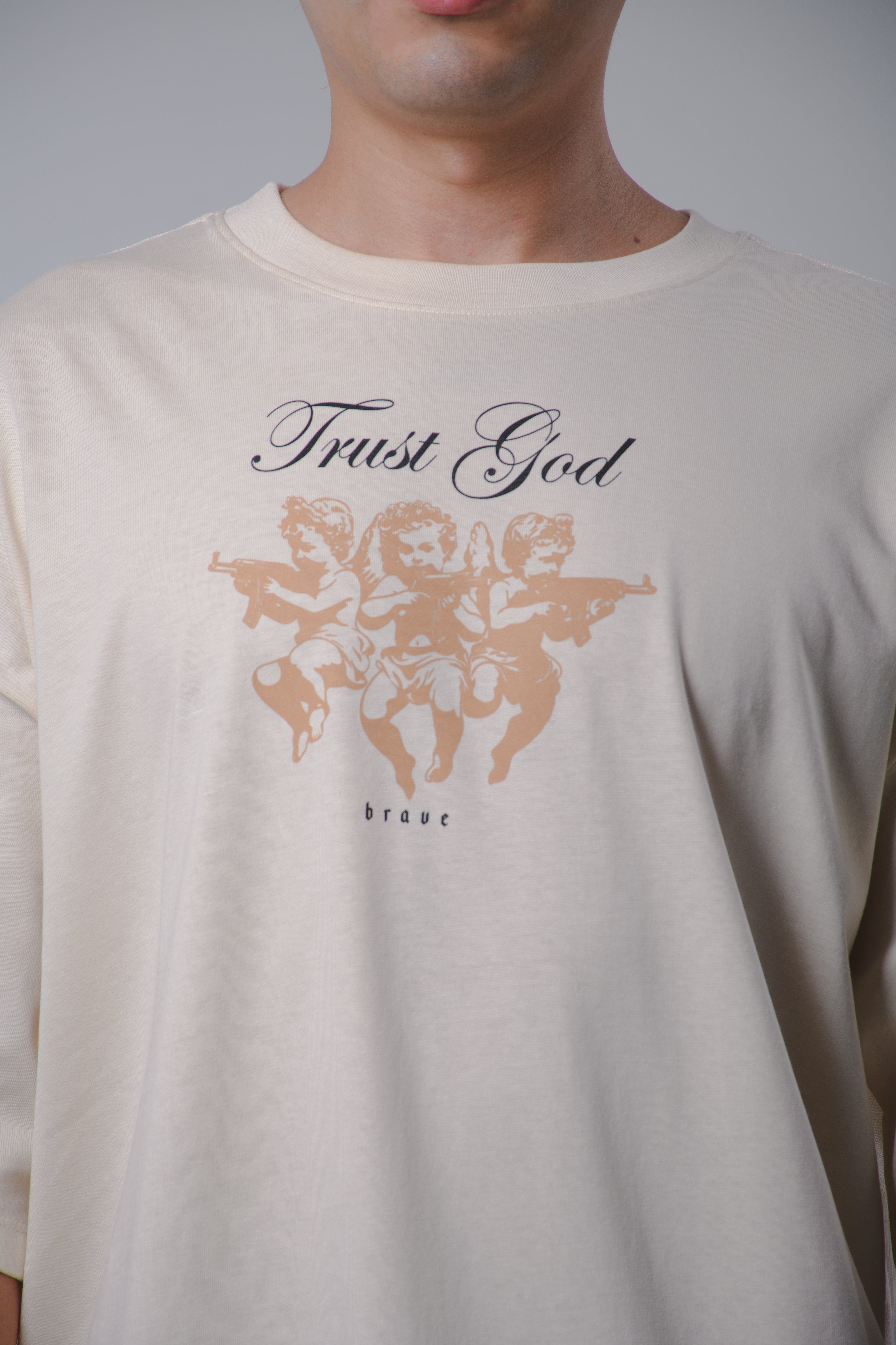 OVERSIZE5 - TRUST GOD