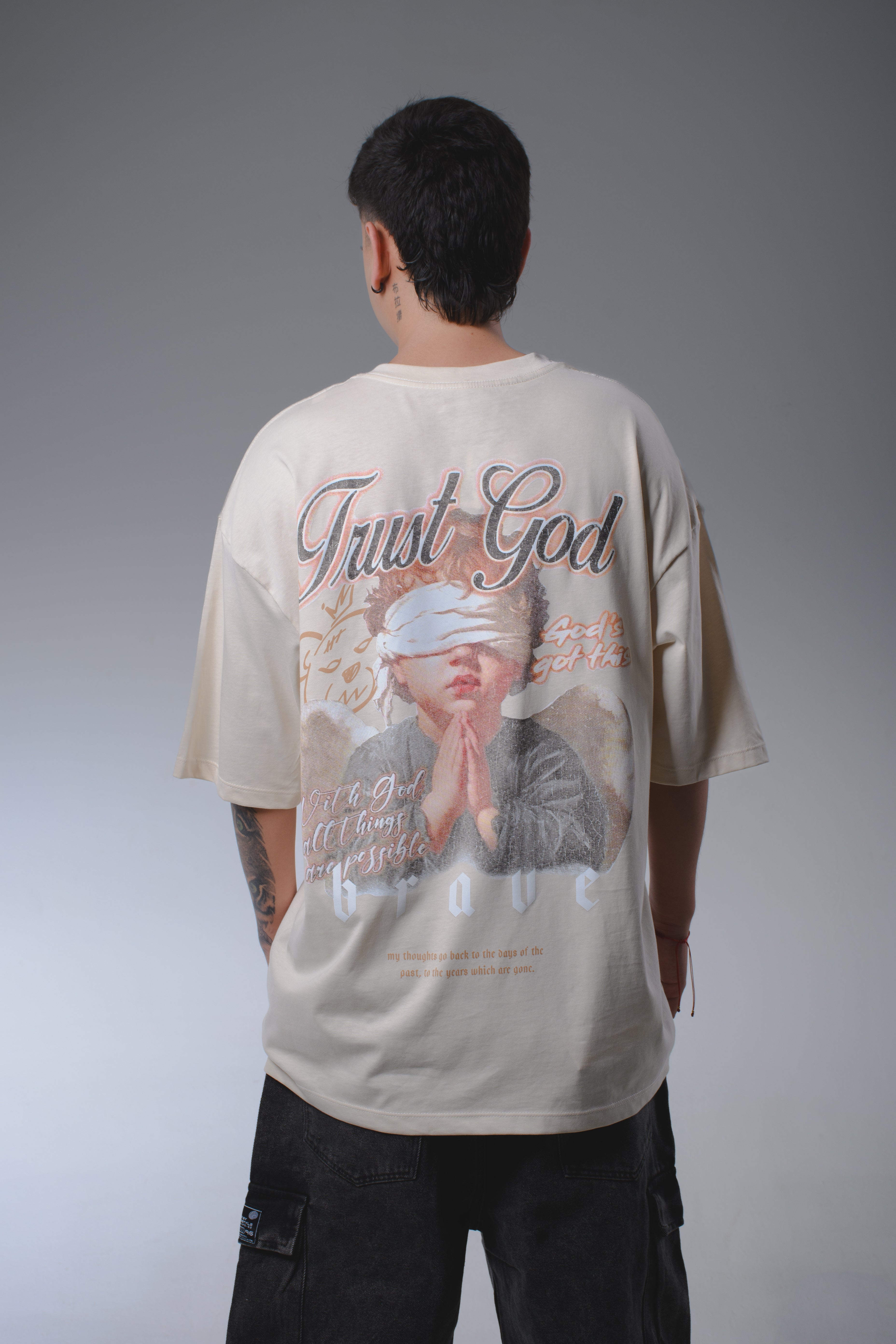 OVERSIZE5 - TRUST GOD