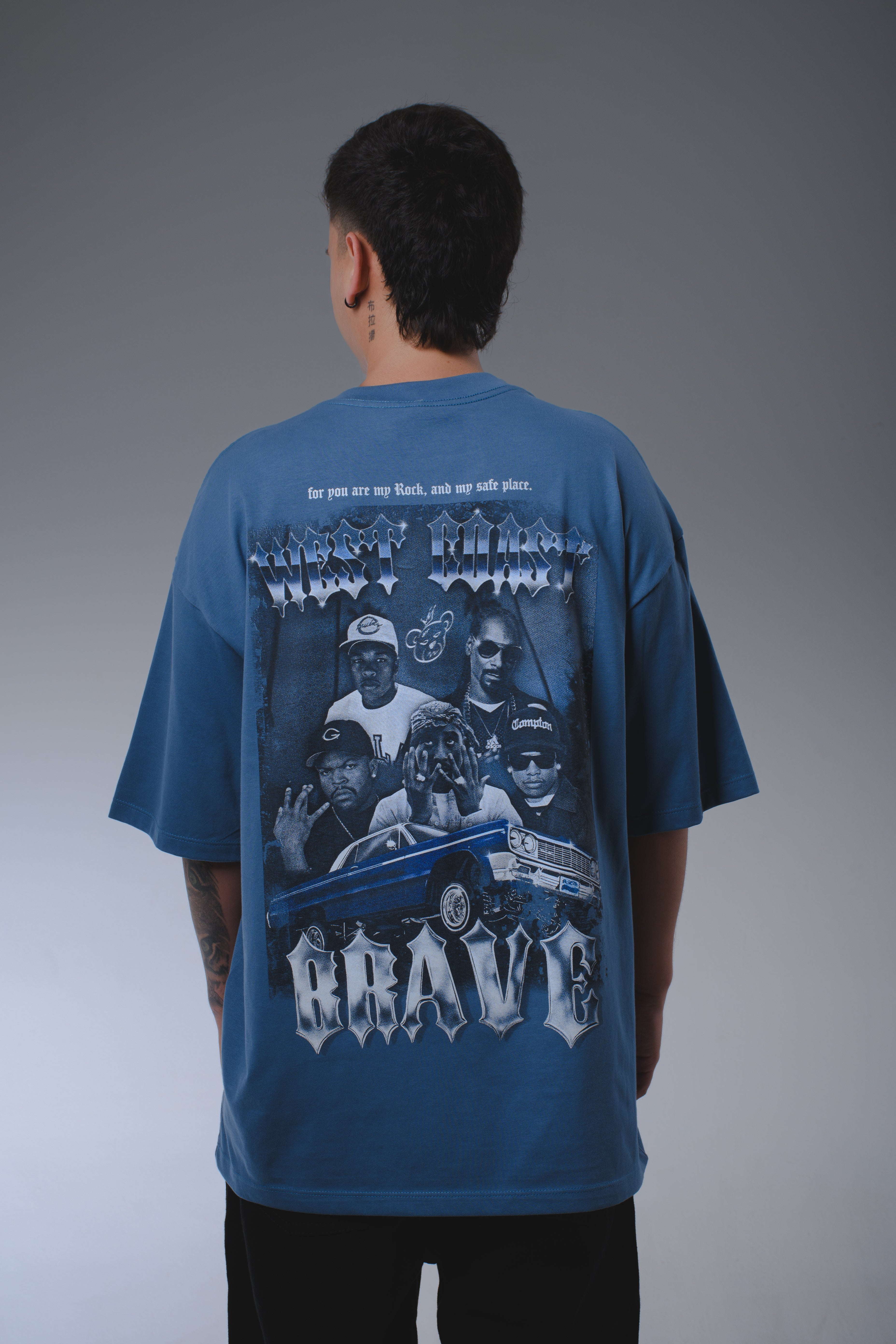 OVERSIZE5 - WEST COAST