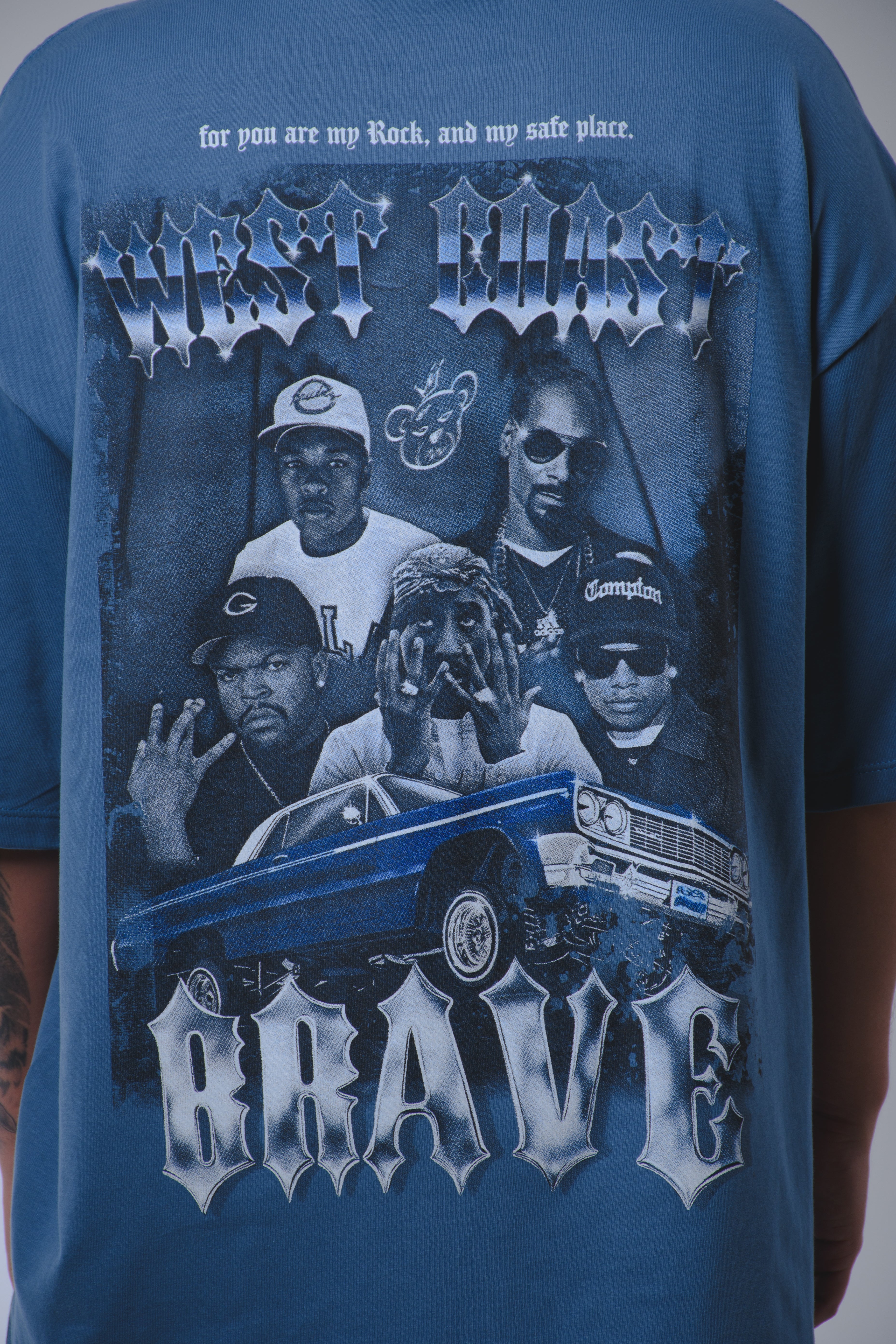 OVERSIZE5 - WEST COAST