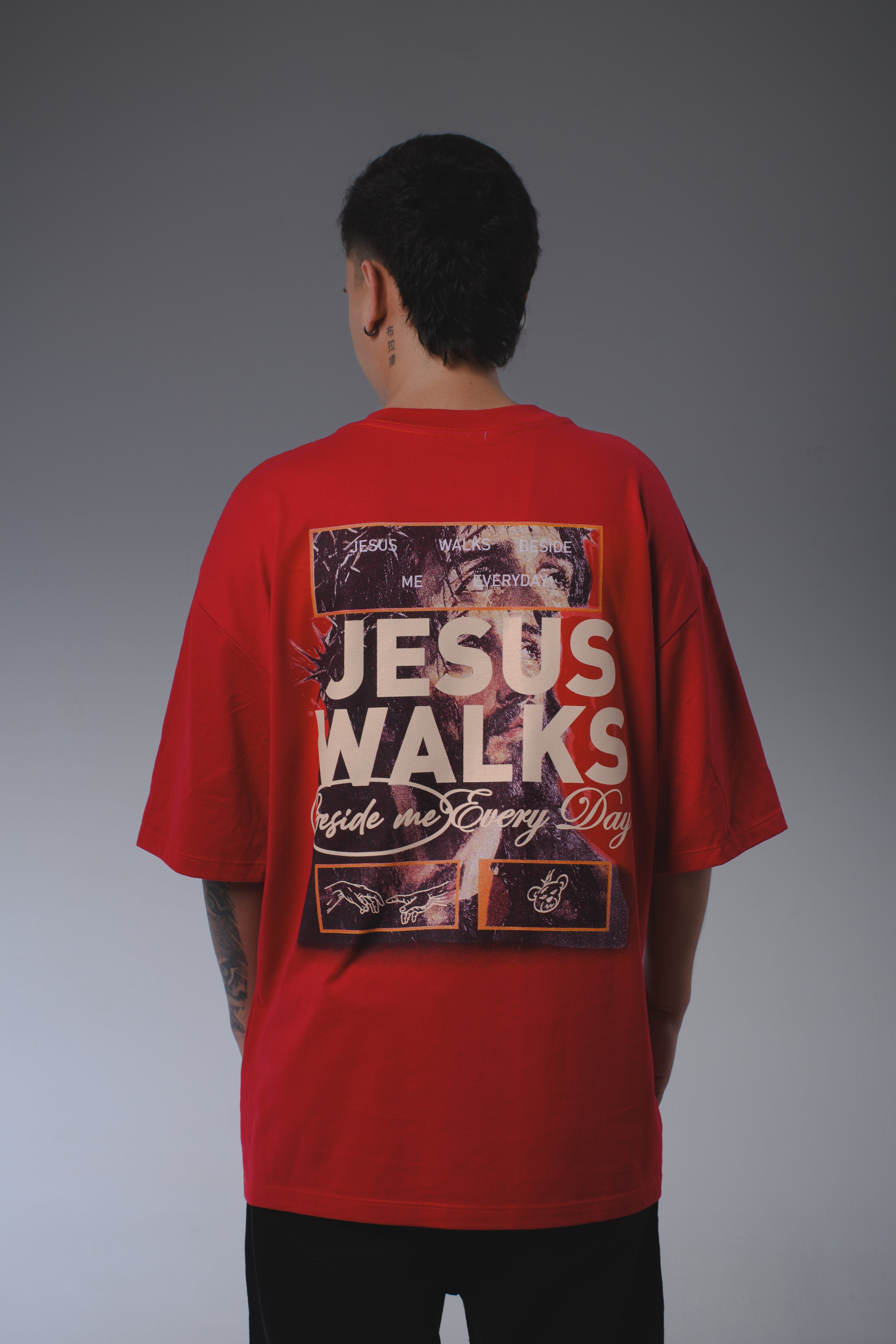 OVERSIZE5 - JESUS