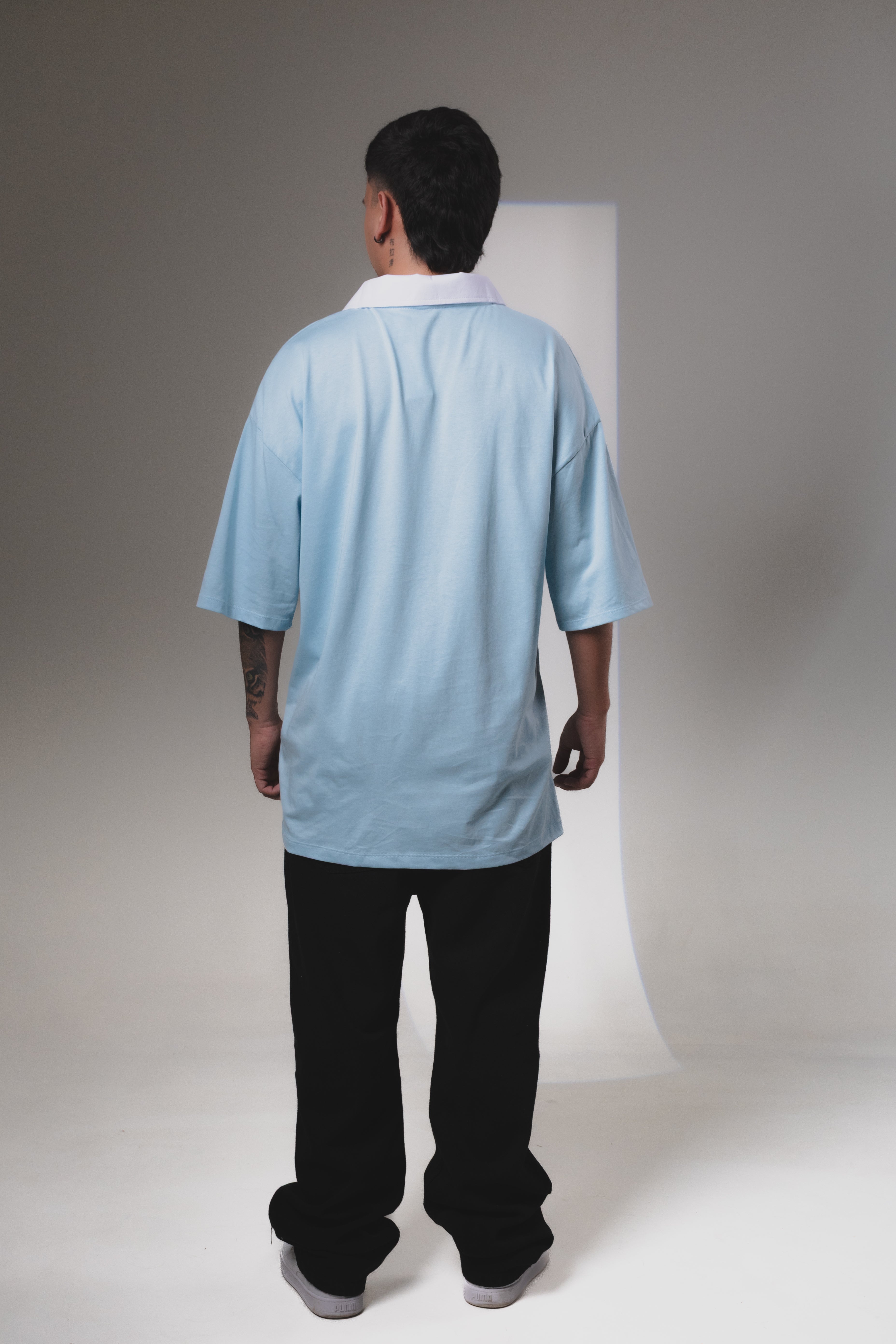 POLO OVERSIZE - CHICAGO