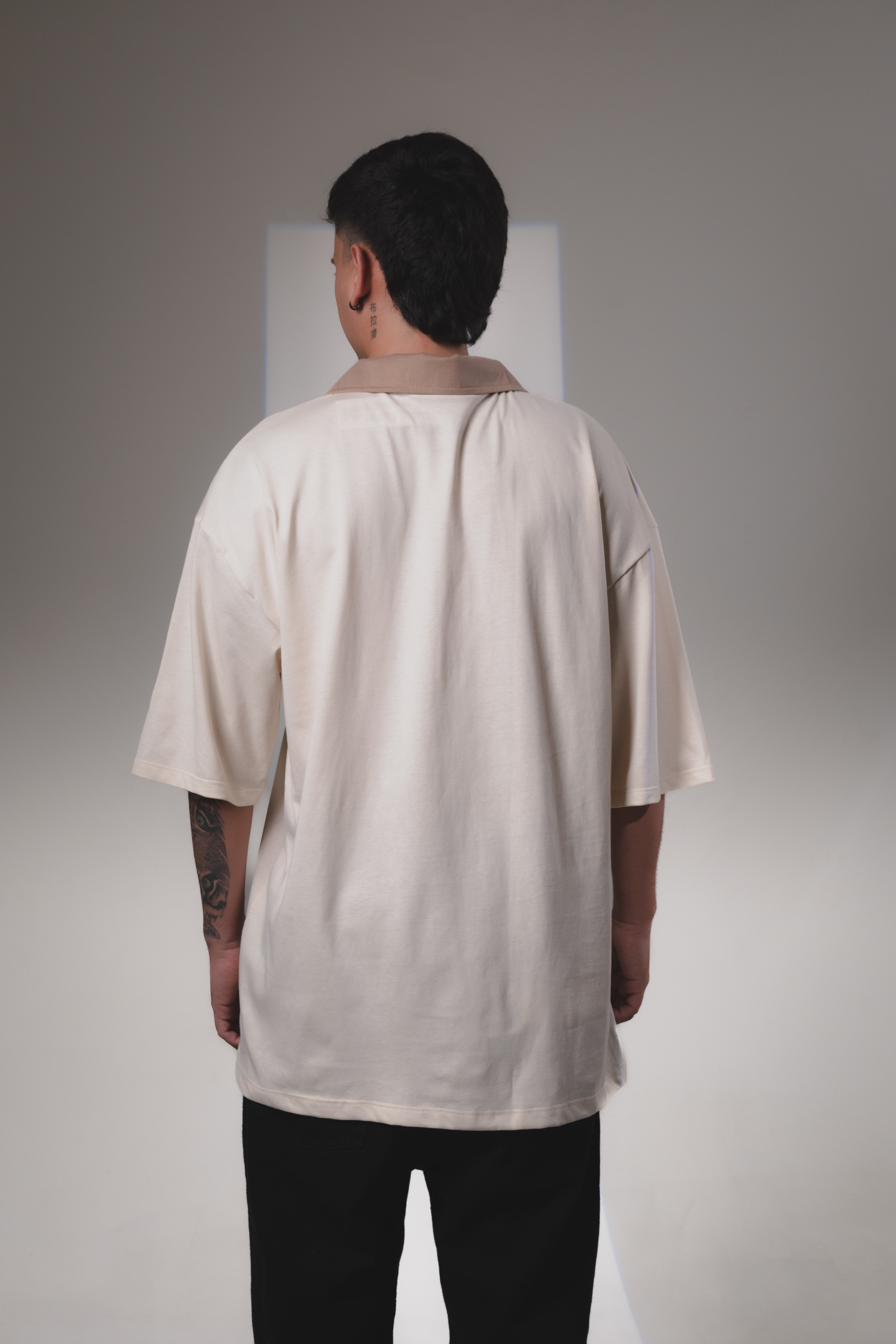 POLO OVERSIZE - DECISIVE