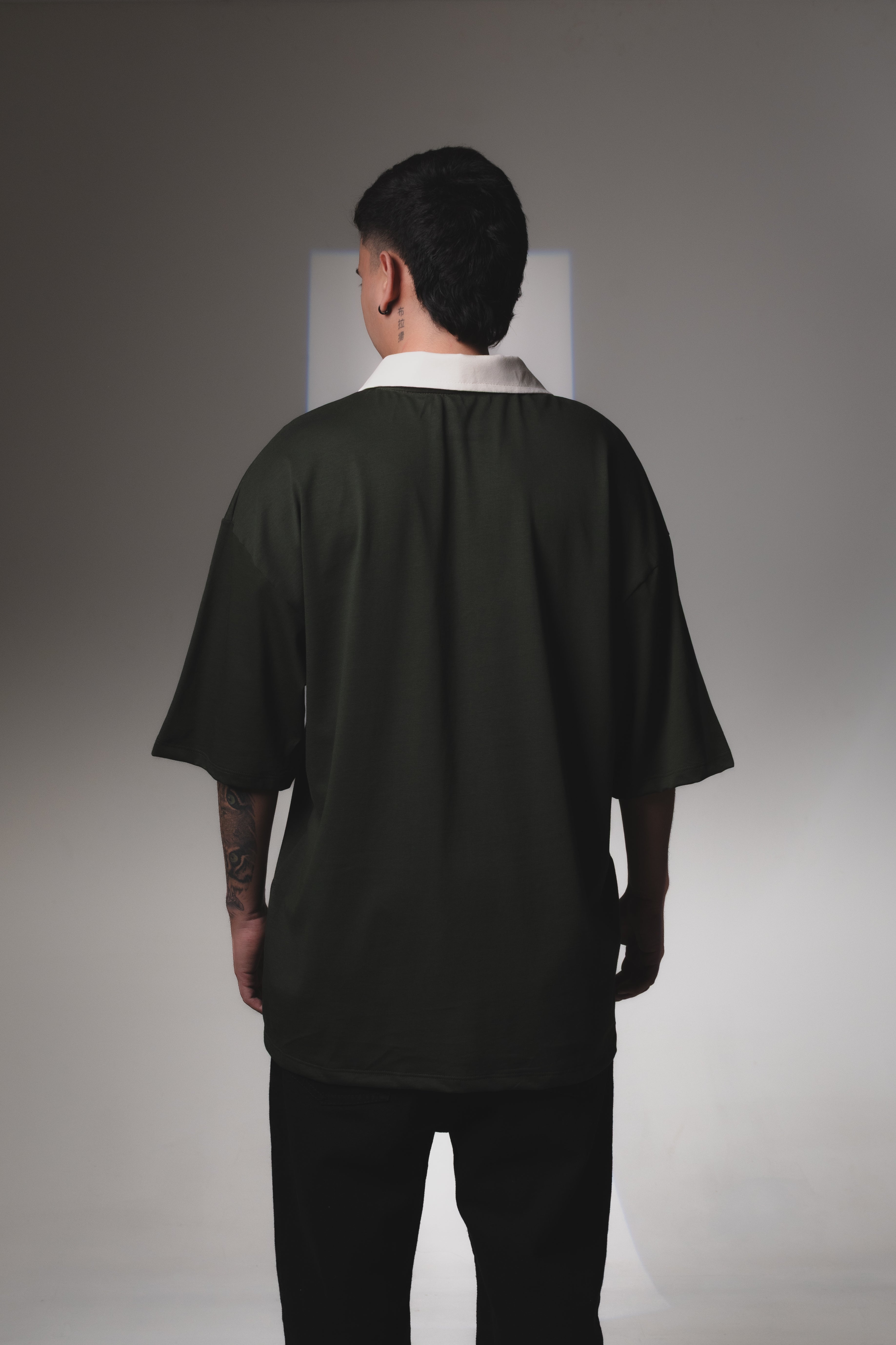 POLO OVERSIZE - VIBES