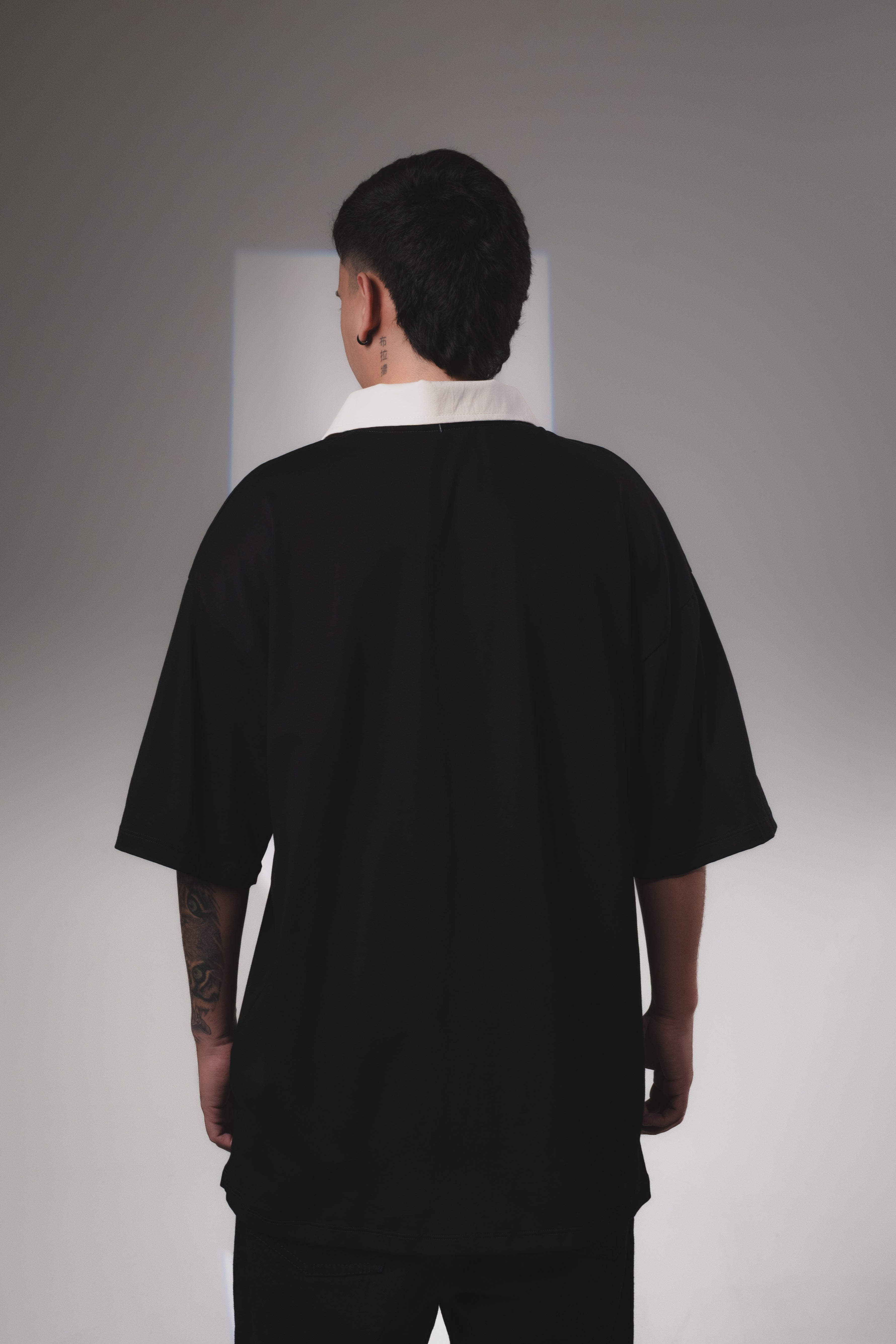 POLO OVERSIZE - CENTURY