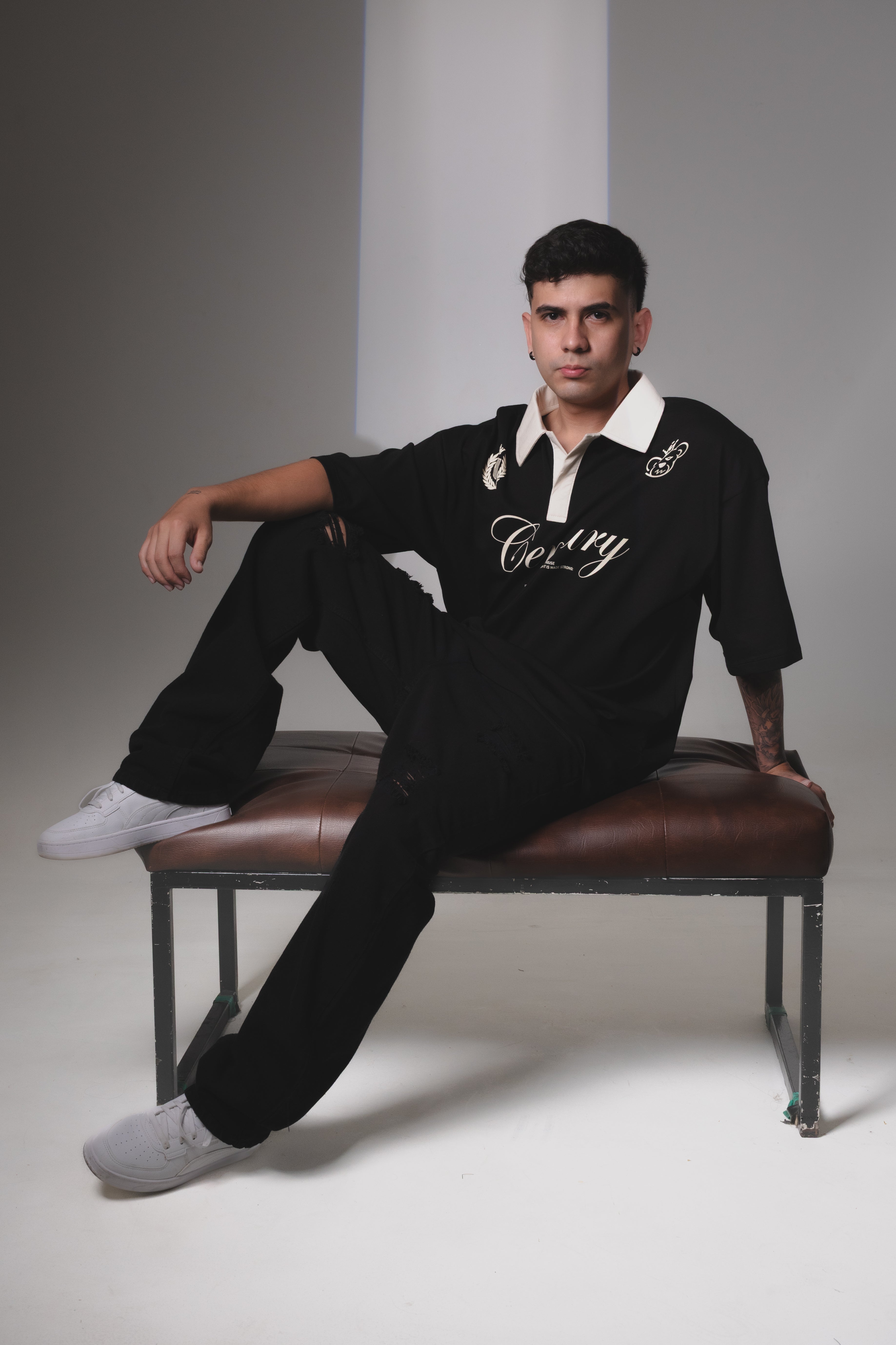 POLO OVERSIZE - CENTURY