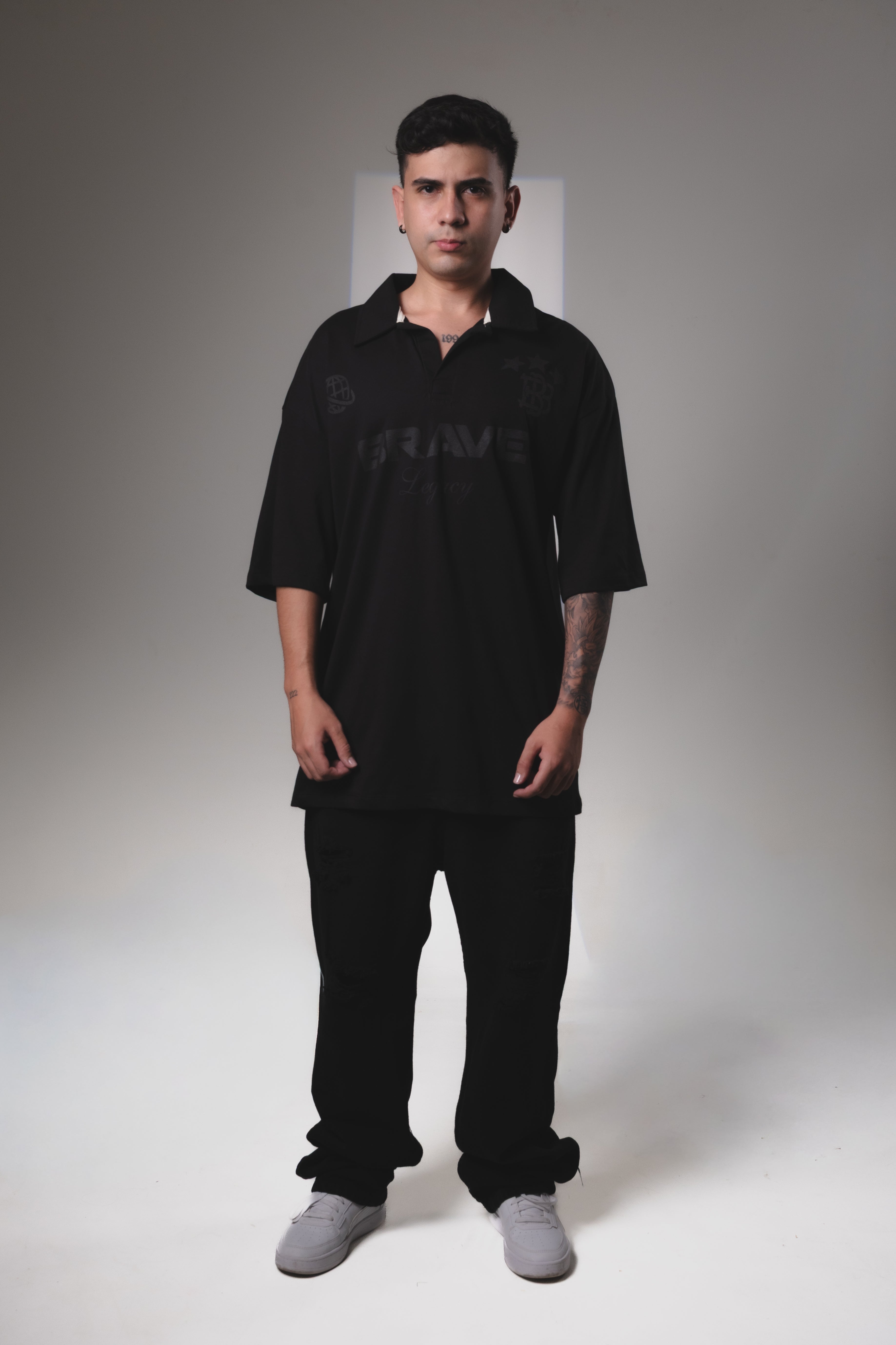 POLO OVERSIZE - LEGACY