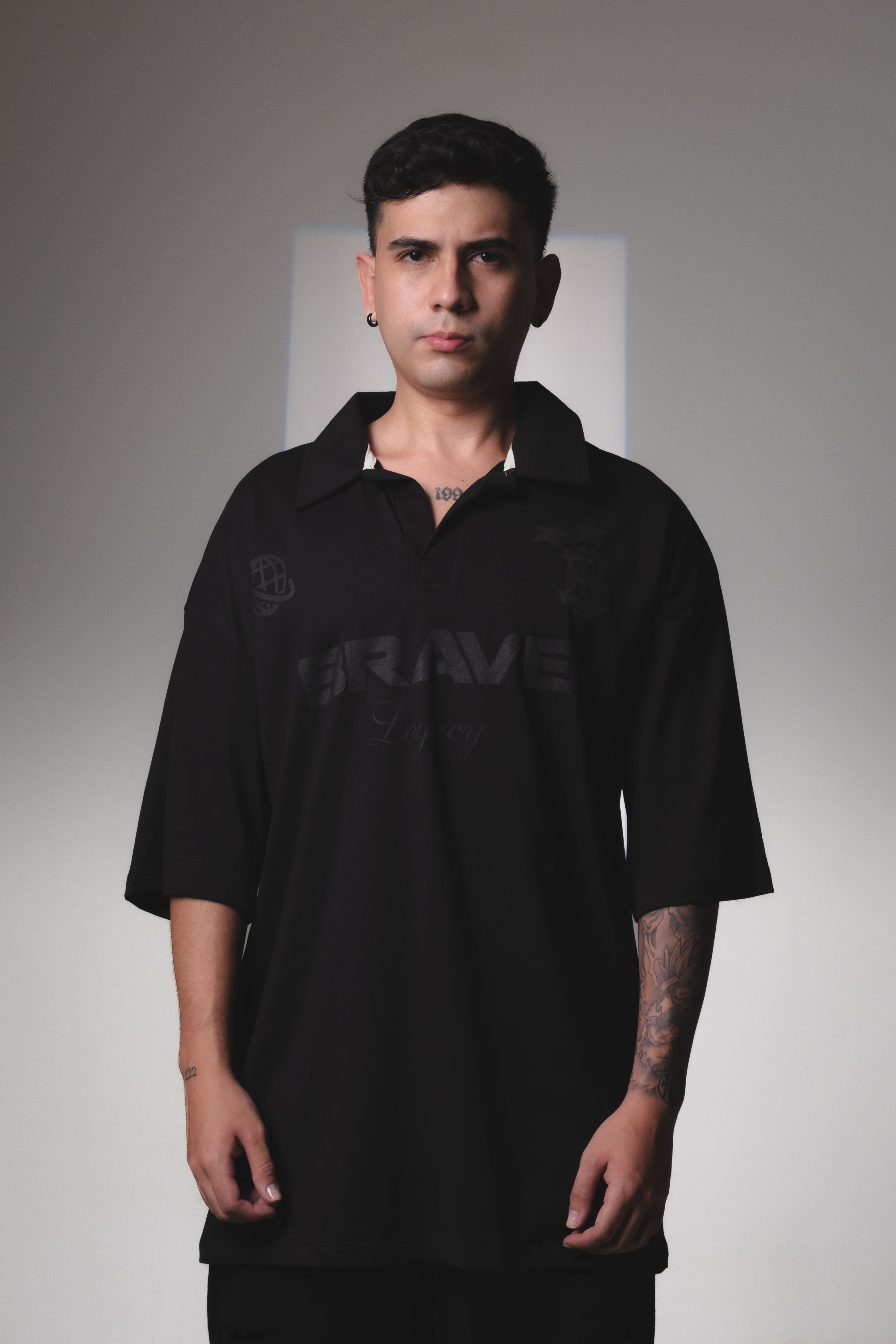 POLO OVERSIZE - LEGACY