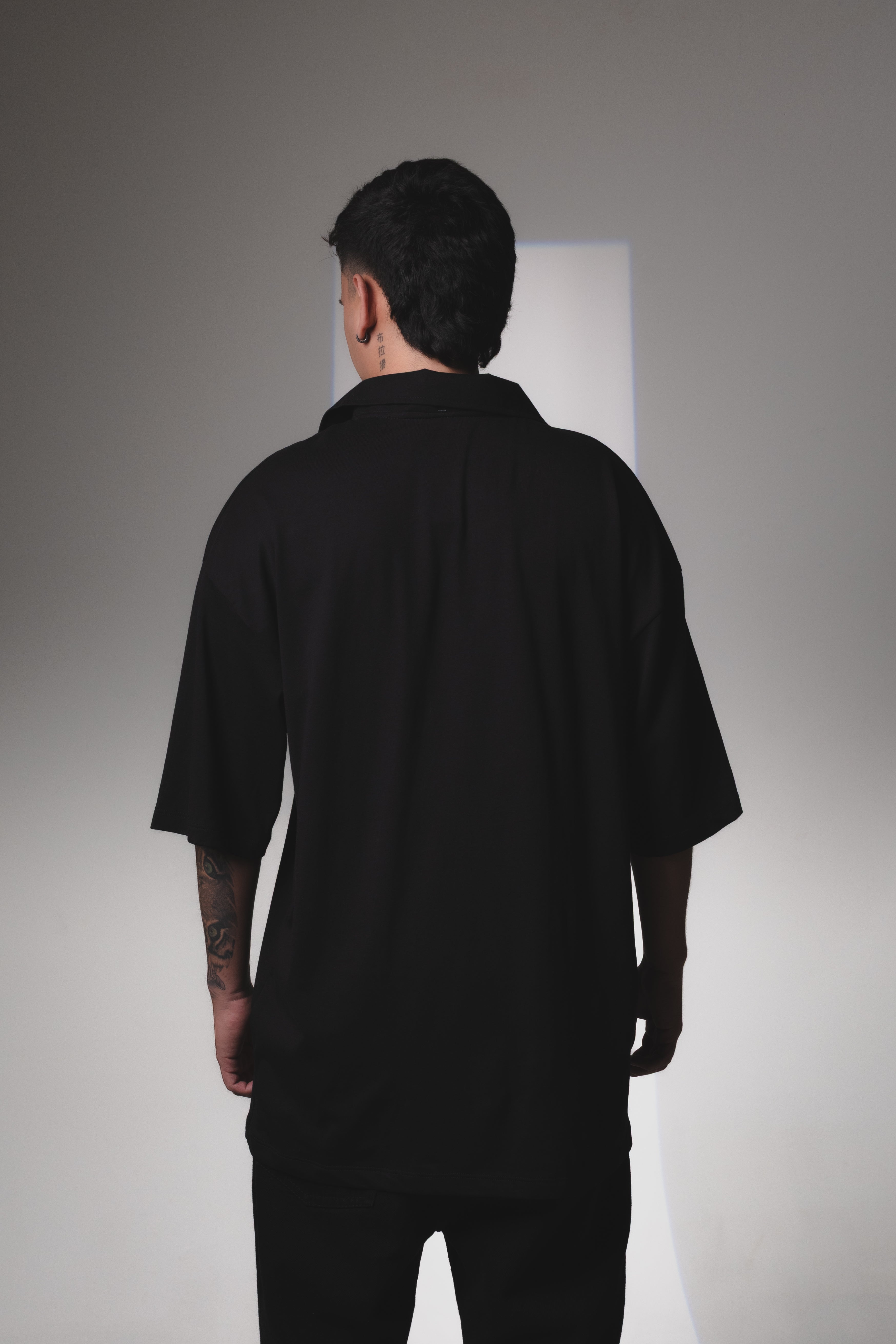 POLO OVERSIZE - LEGACY