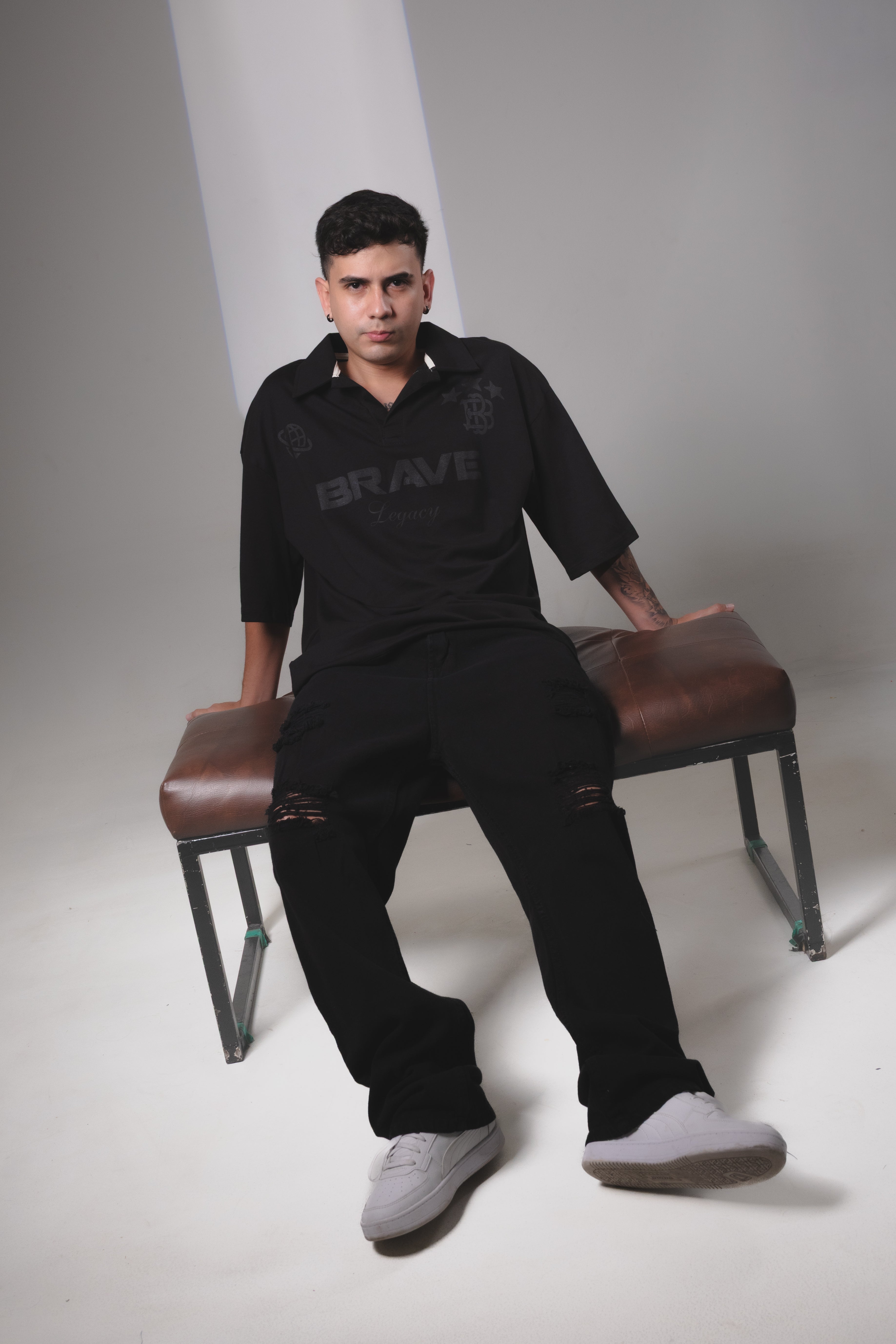 POLO OVERSIZE - LEGACY