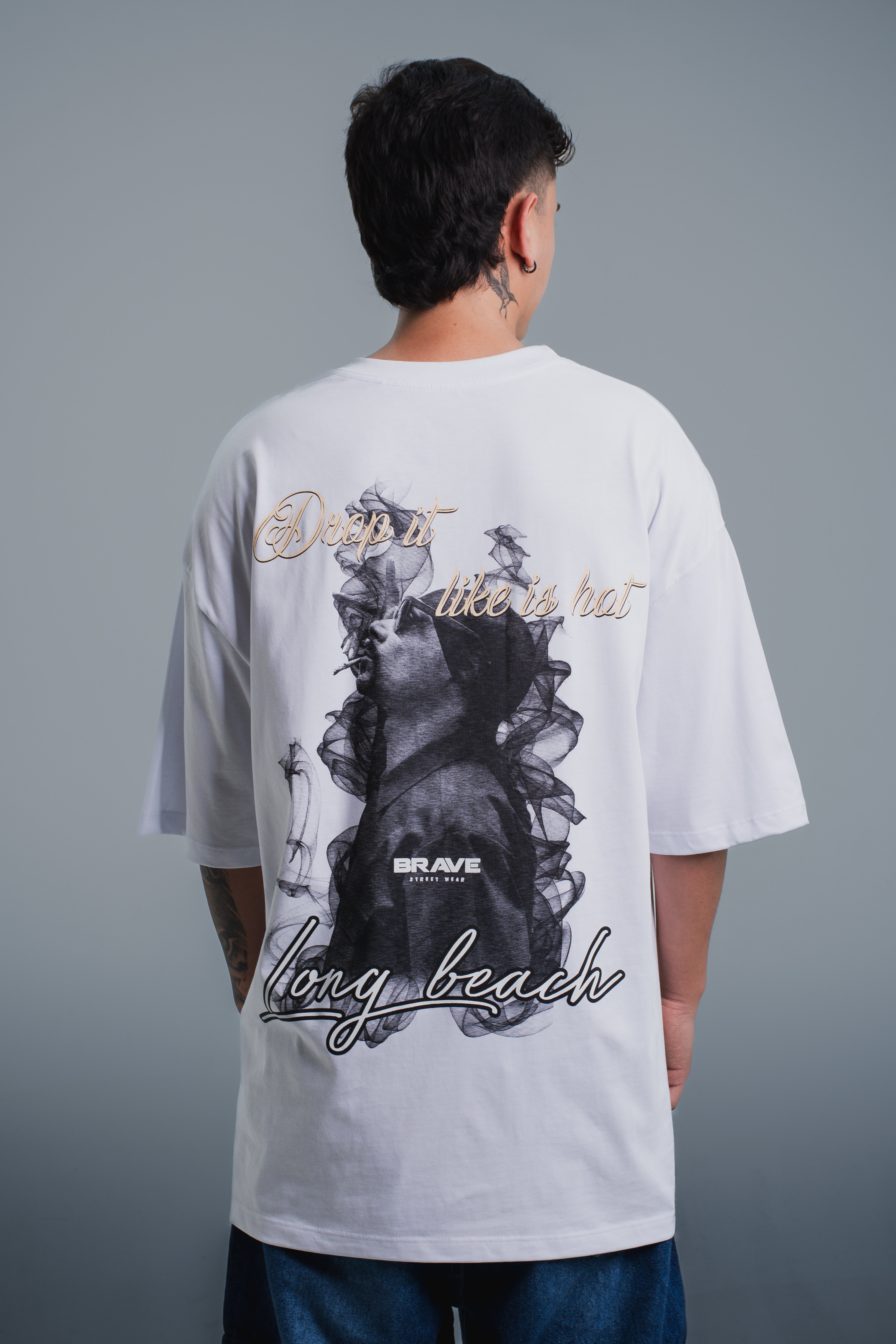 OVERSIZED - LONG BEACH