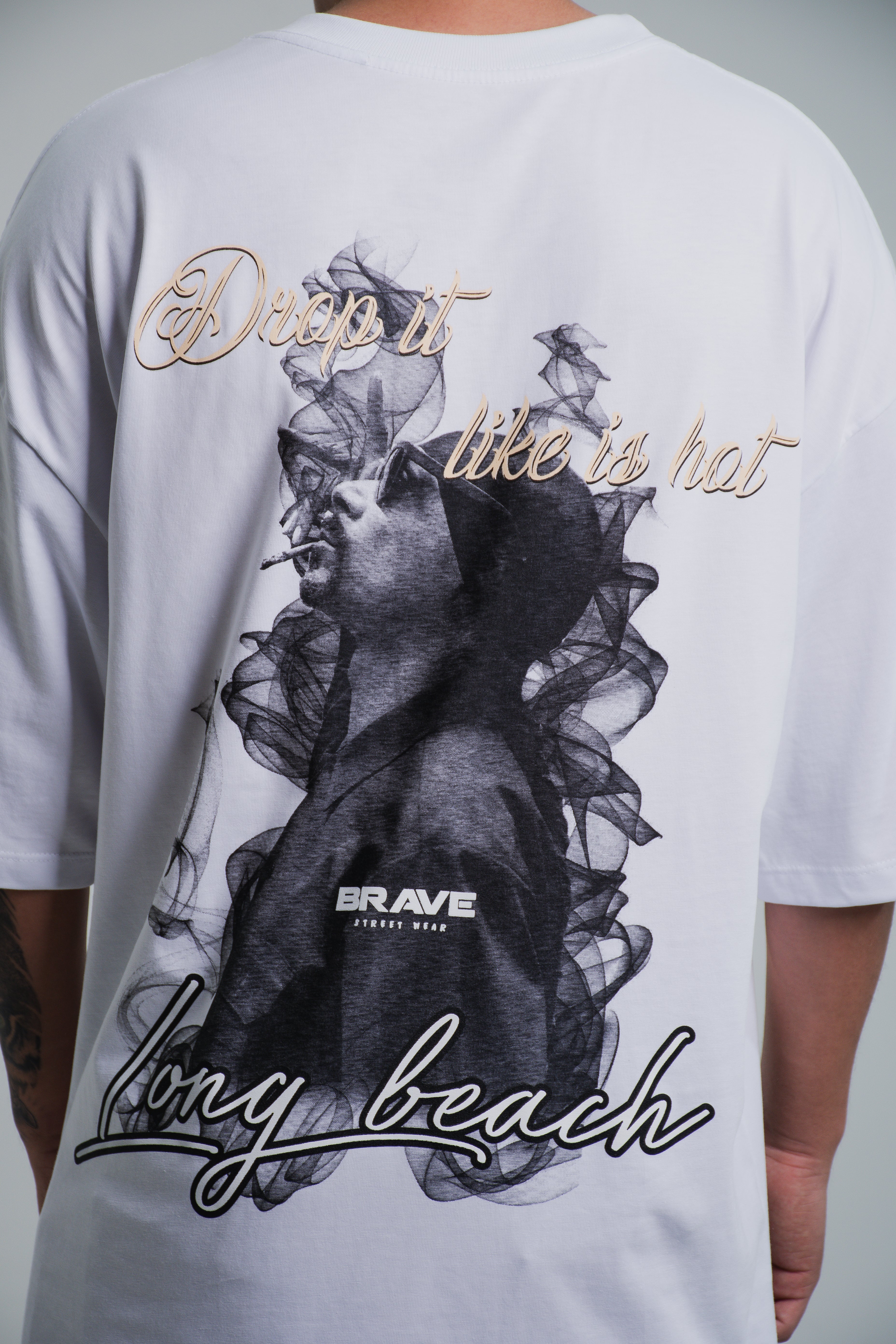 OVERSIZED - LONG BEACH