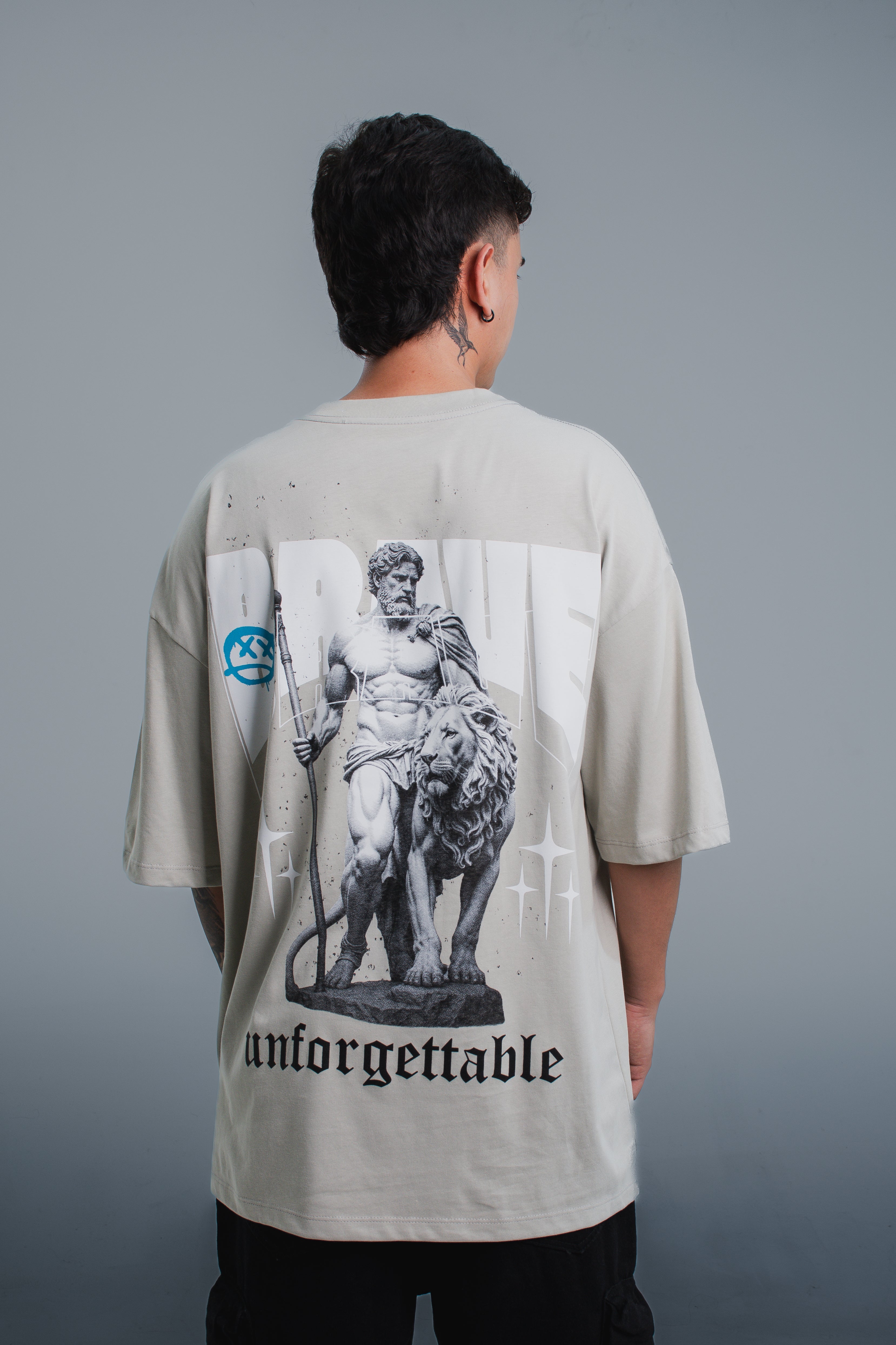 OVERSIZED - UNFORGETTABLE